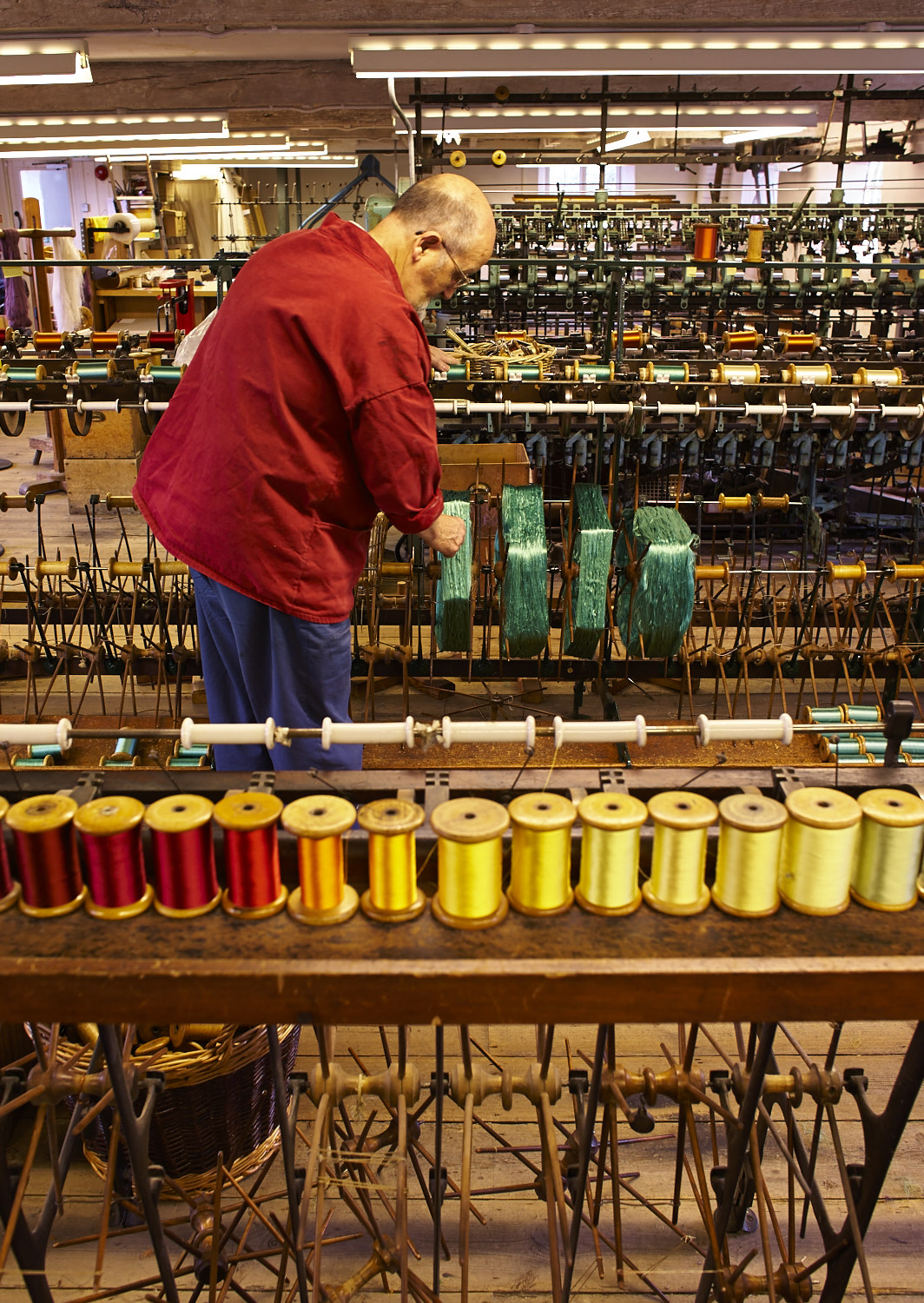 Whitchurch Silk Mill Trust