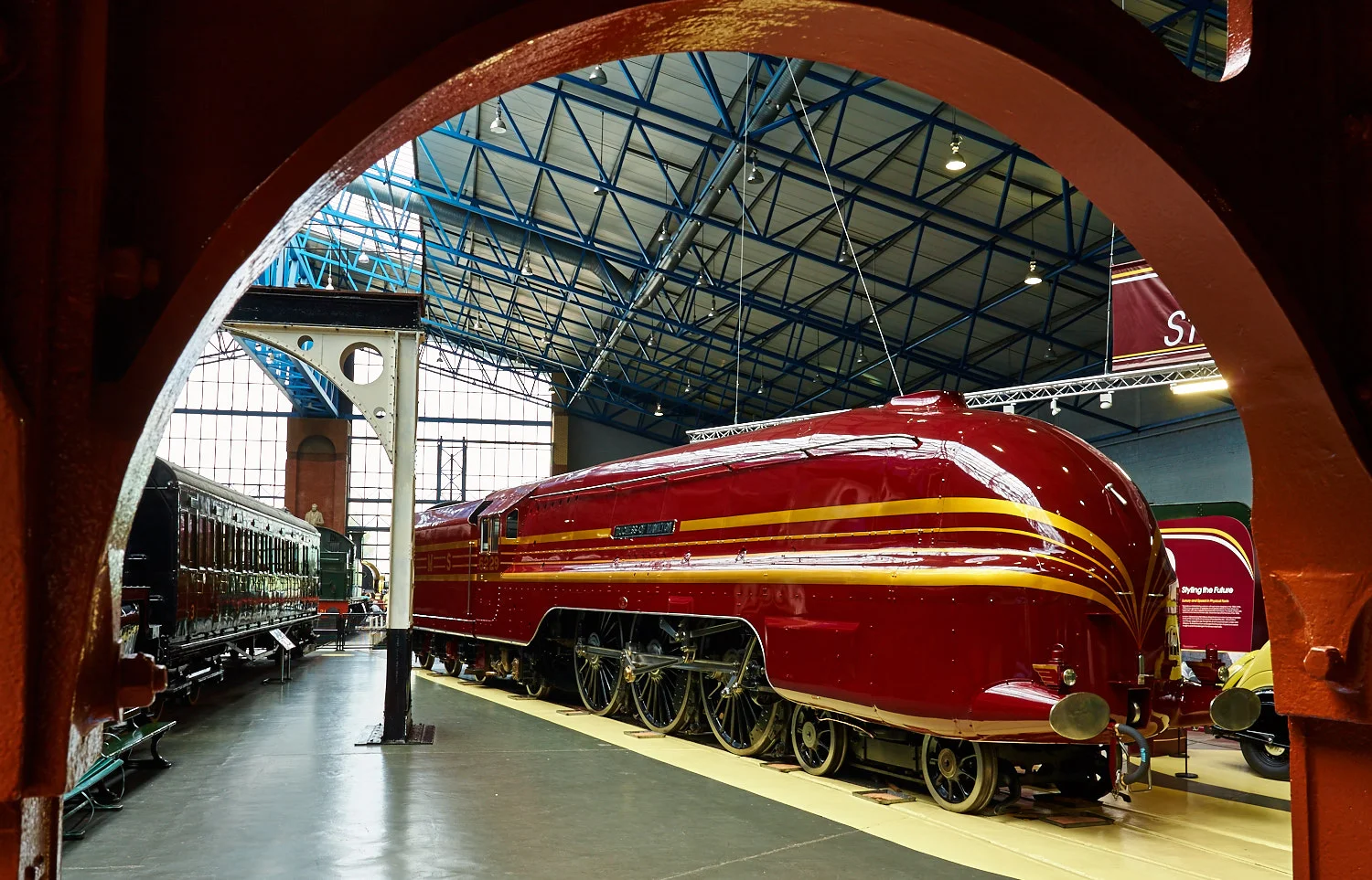 National Railway Museum, York
