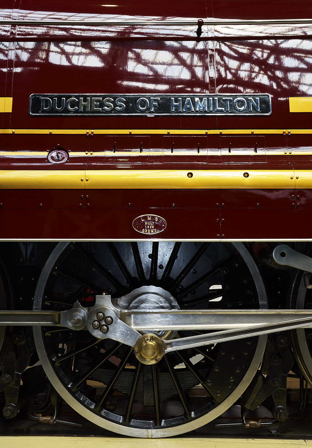 National Railway Museum, York