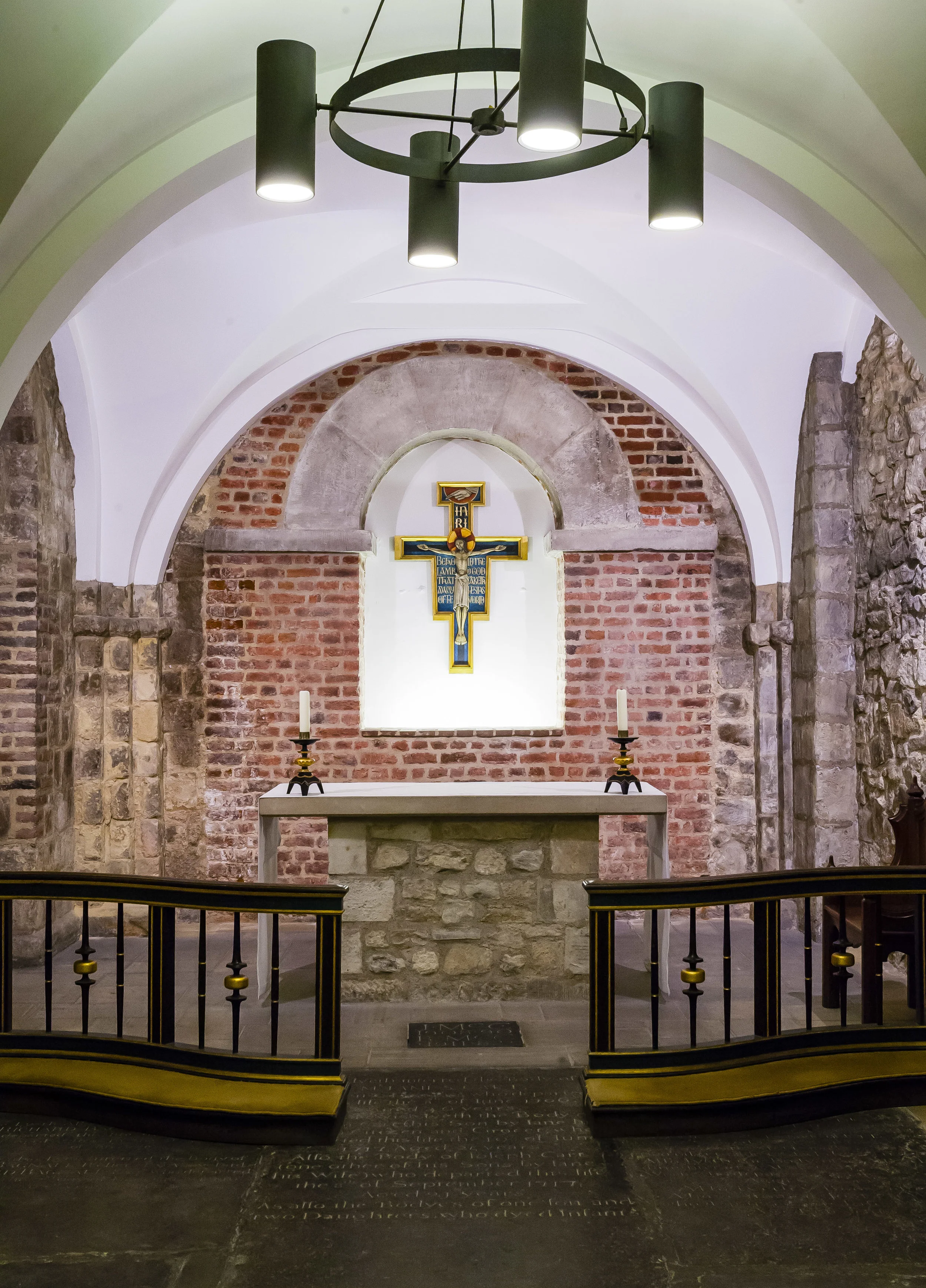 Crypt