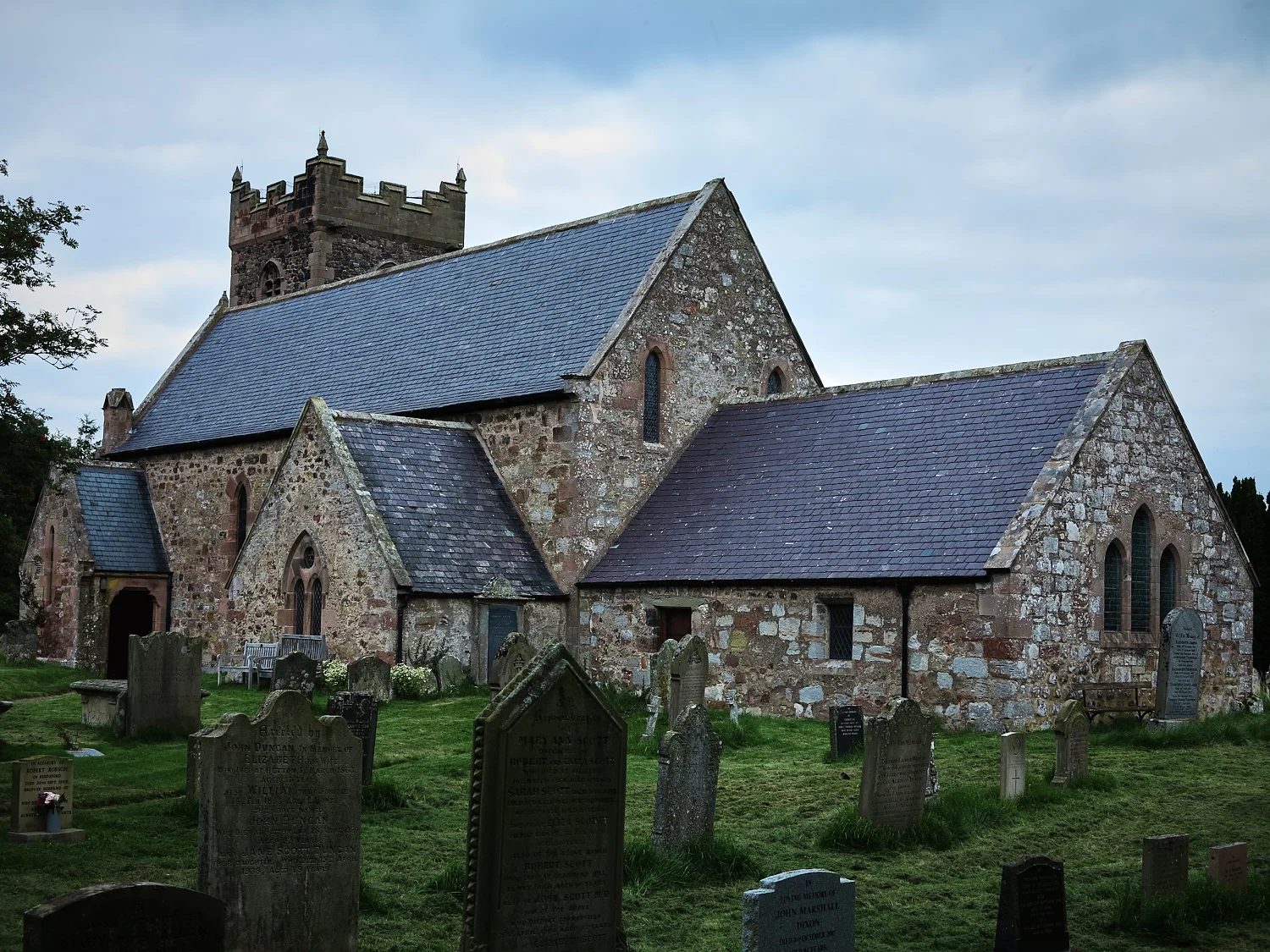 St Gregory's Church
