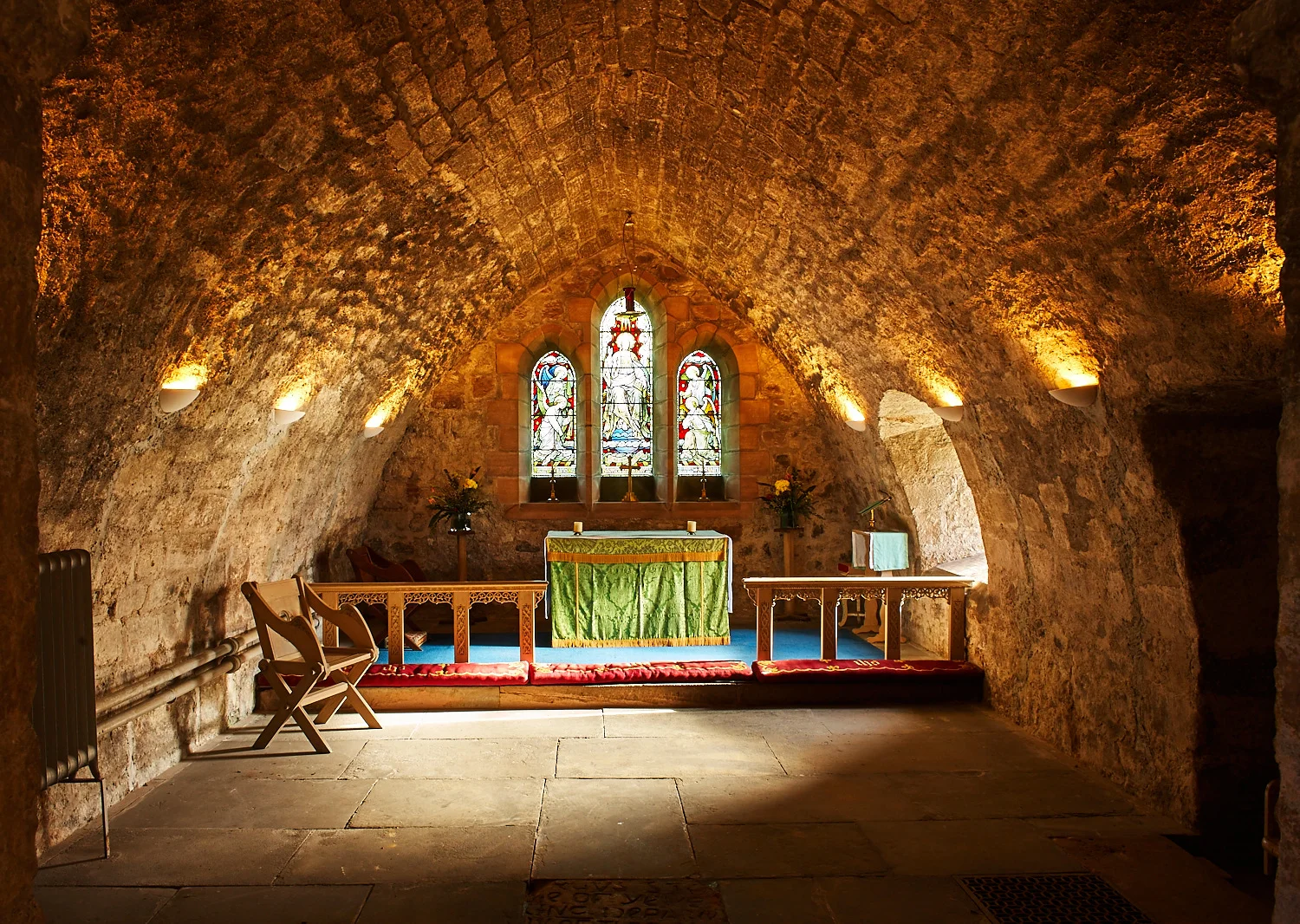 St Gregory's Chancel