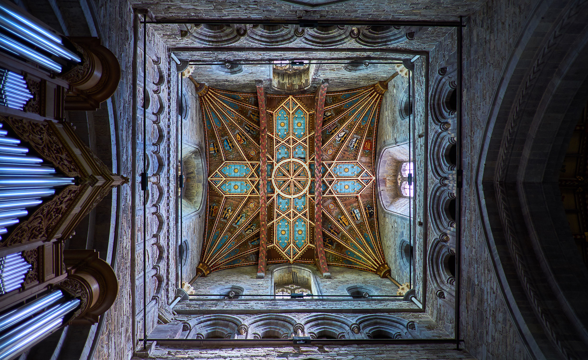 St Davids Cathedral