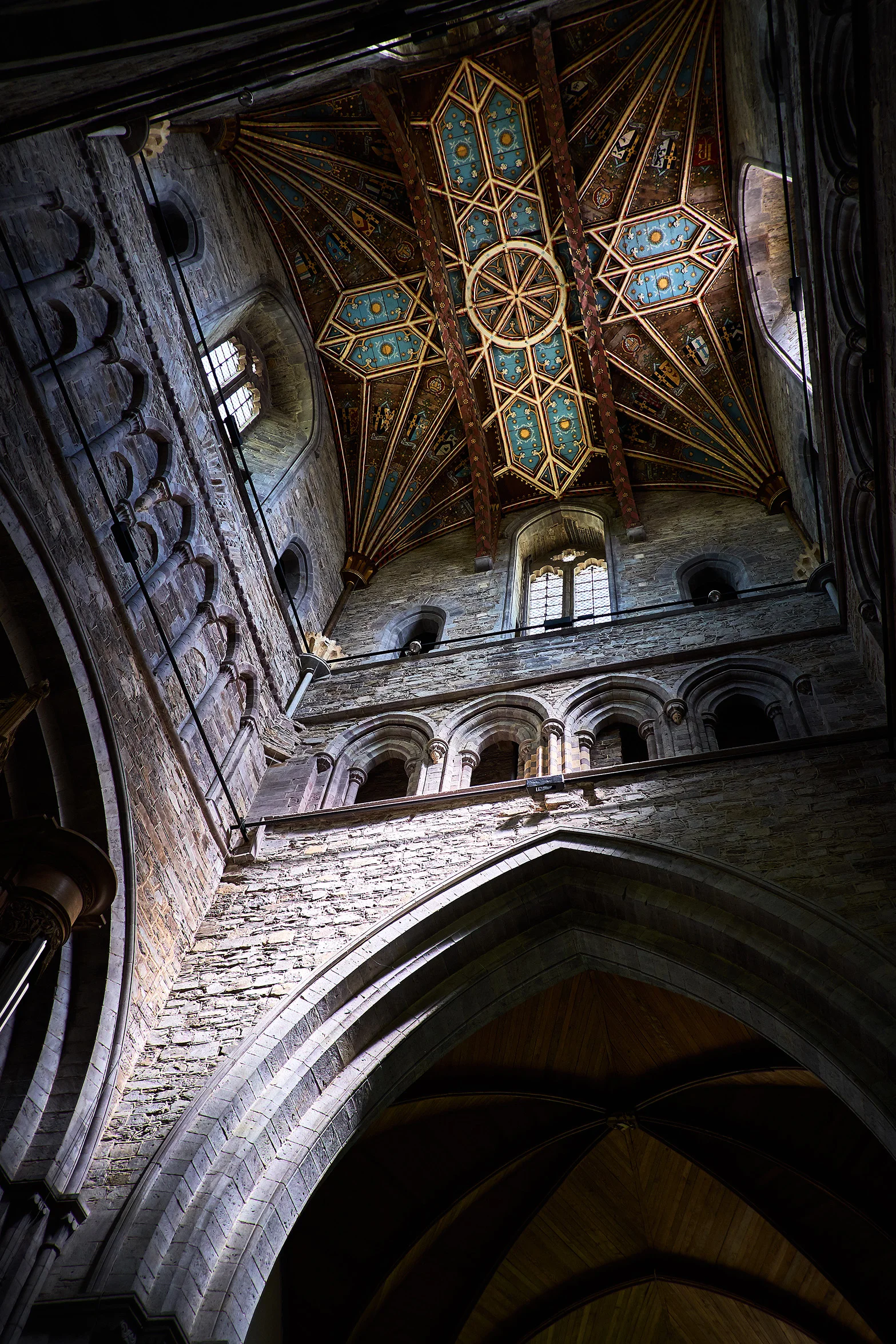 St Davids Cathedral