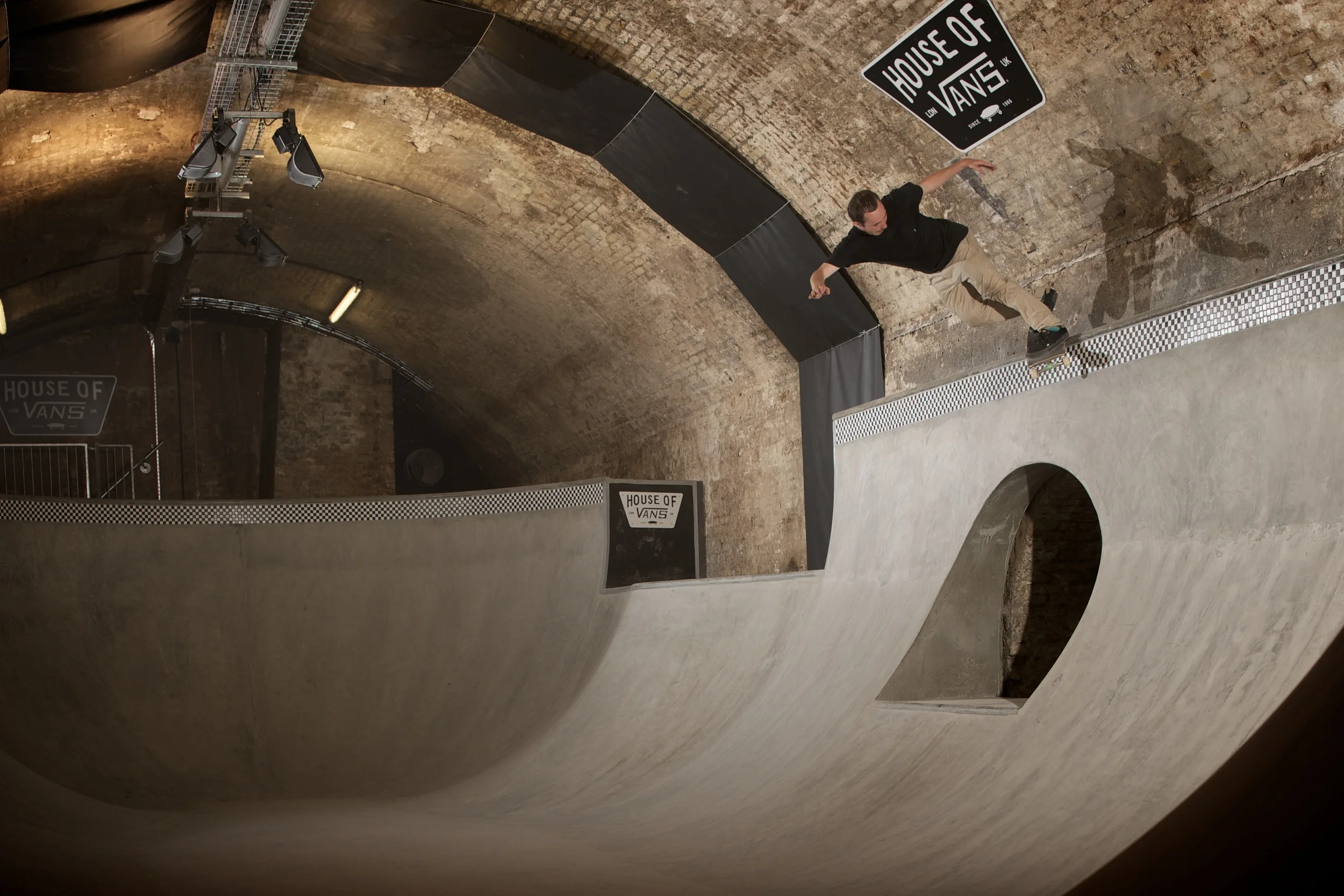 photo: House of Vans London