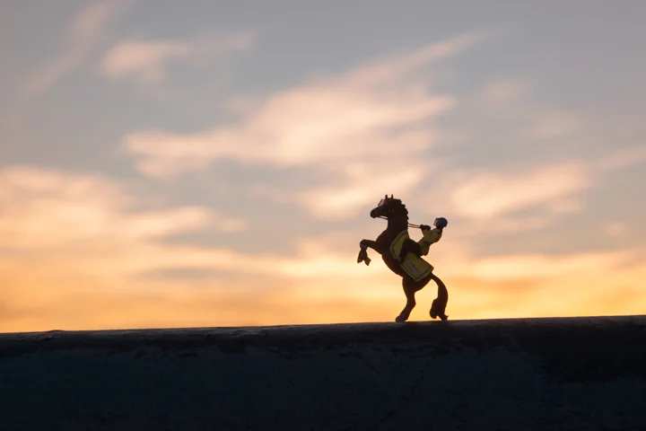 Slinkachu | Born Free 1