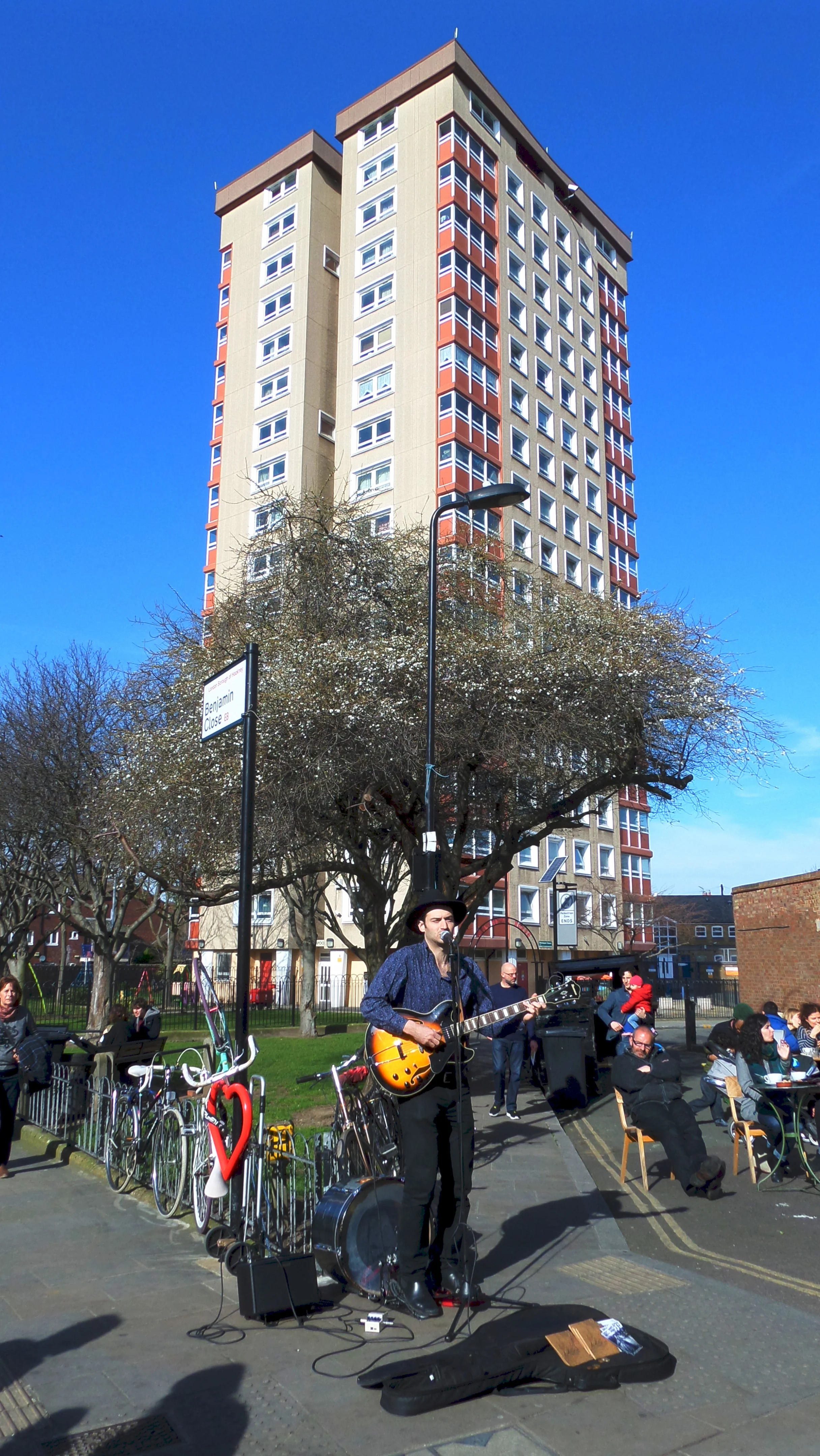 Music on Broadway Market