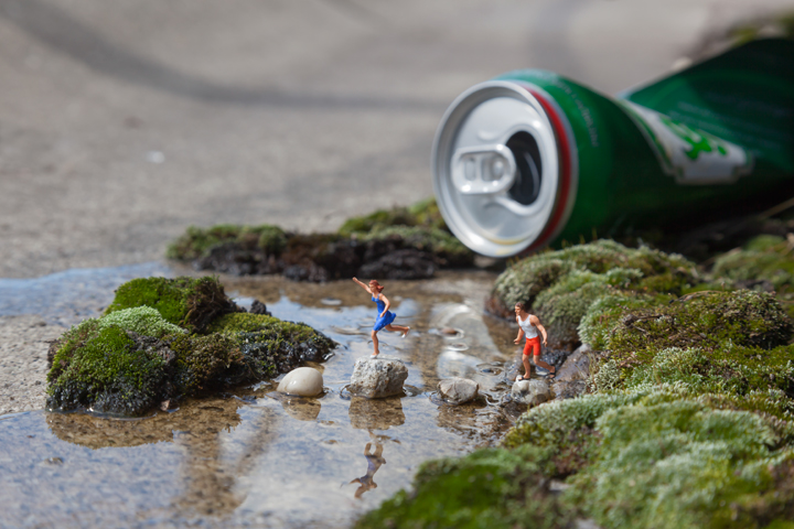 Slinkachu | The Stream 1