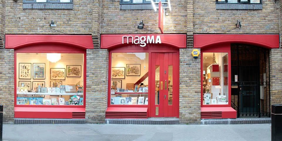 photo: magma