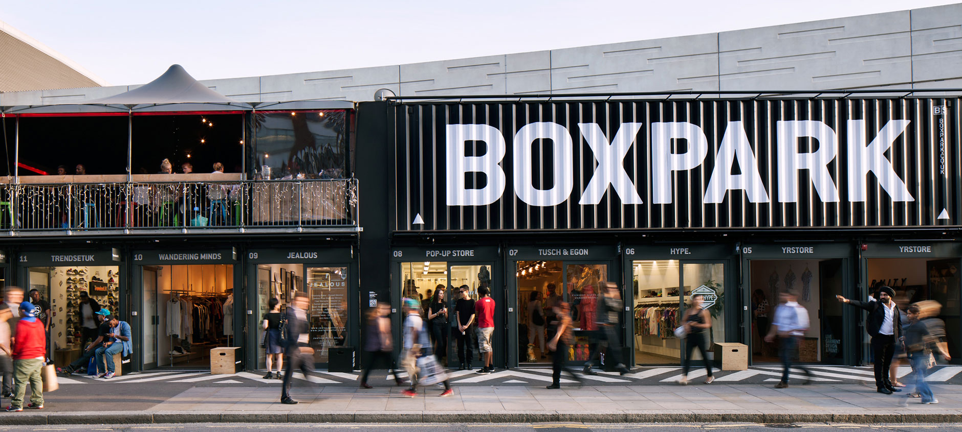 photo: Boxpark