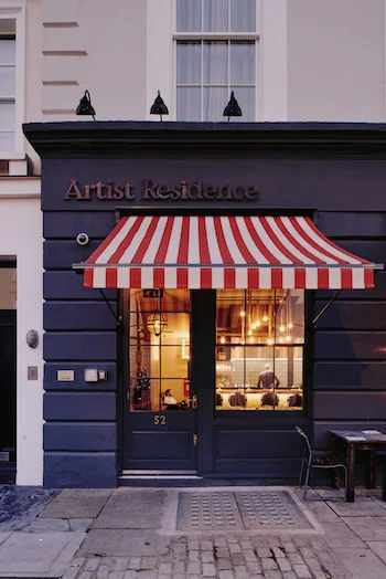 photos: Artist Residence