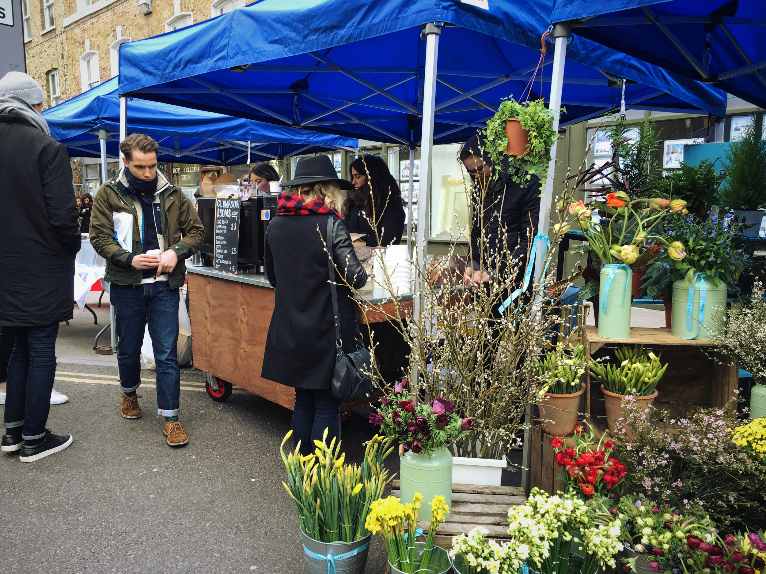 Broadway Market (own photo)