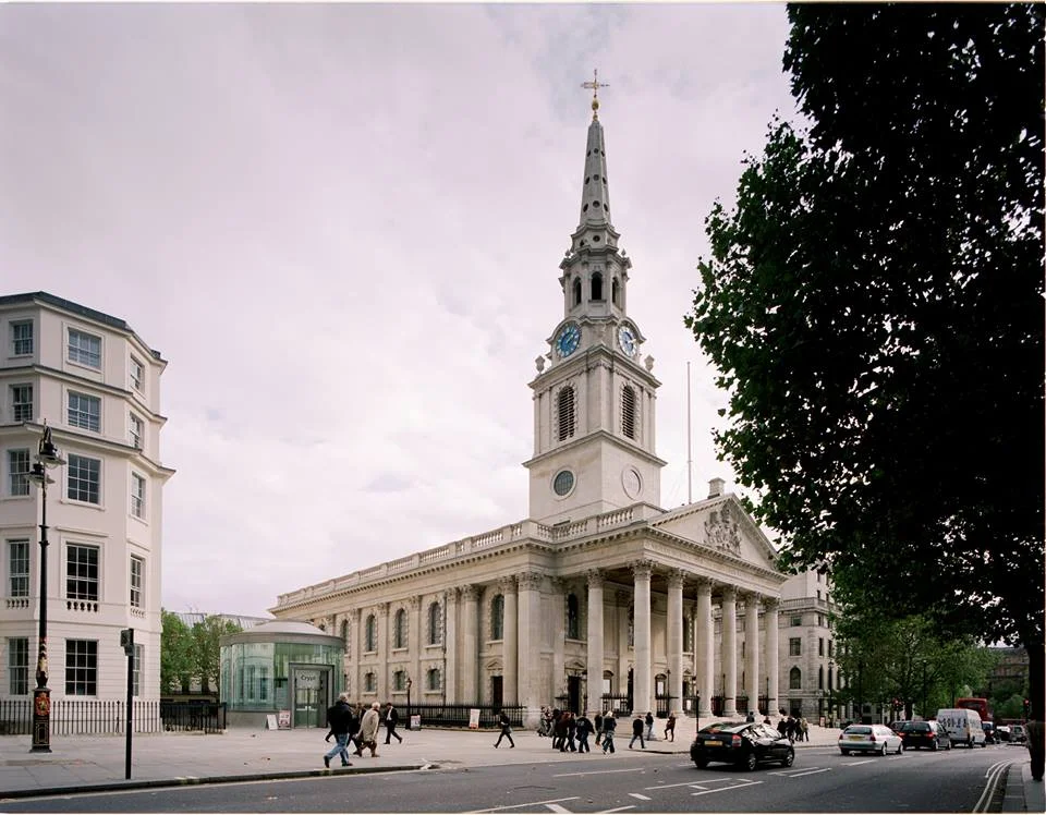 St Martin in the Fields (photo: St Martin in the Fields)