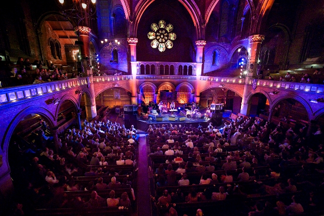 Union Chapel (photo: Union Chapel)