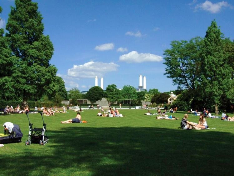 Battersea Park (photo: visitlondonforfree.com)