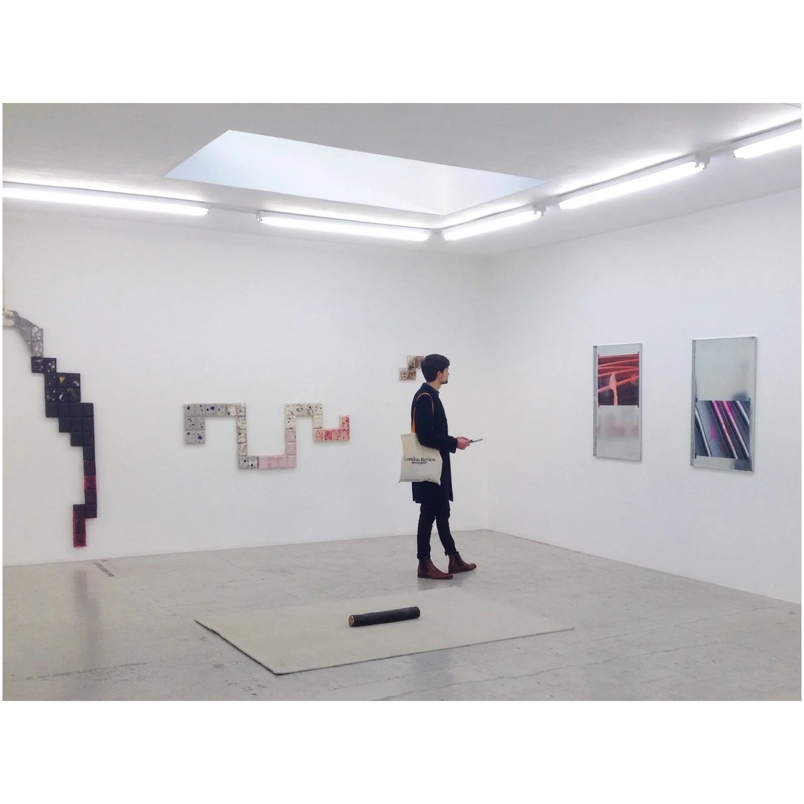 Laura Bartlett Gallery (photo by Robin Nierynck)
