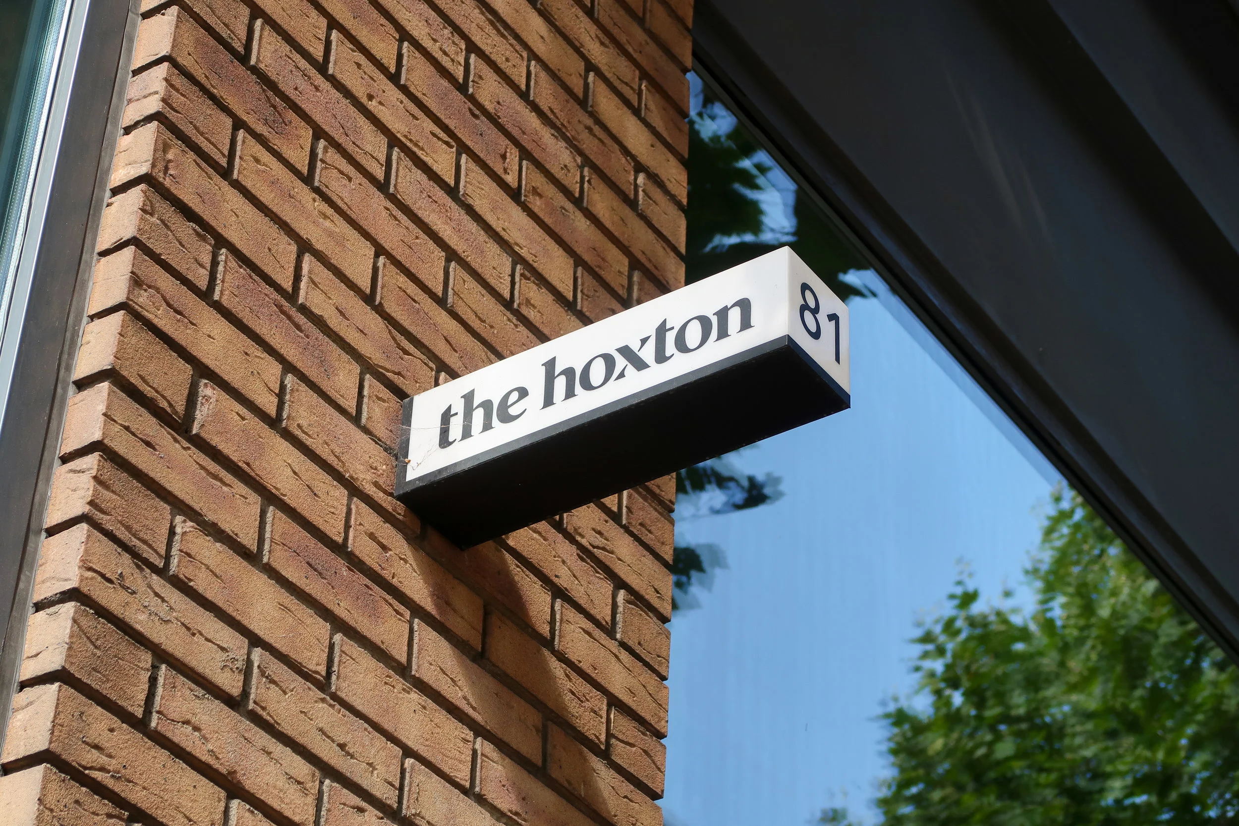 The Hoxton Shoreditch - own photo