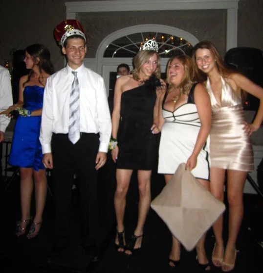 Prom, May 2010