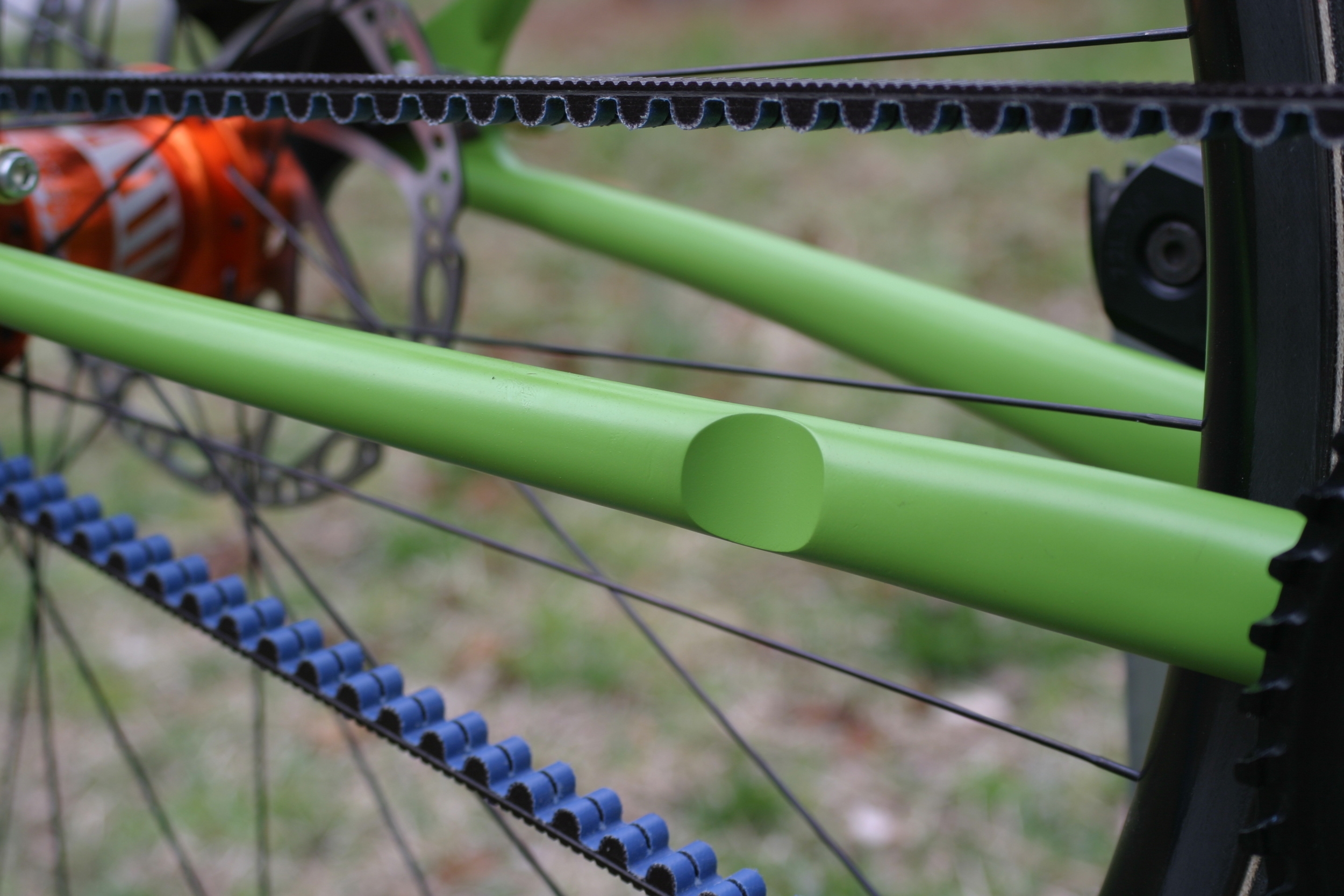 Worry Free Drivetrain