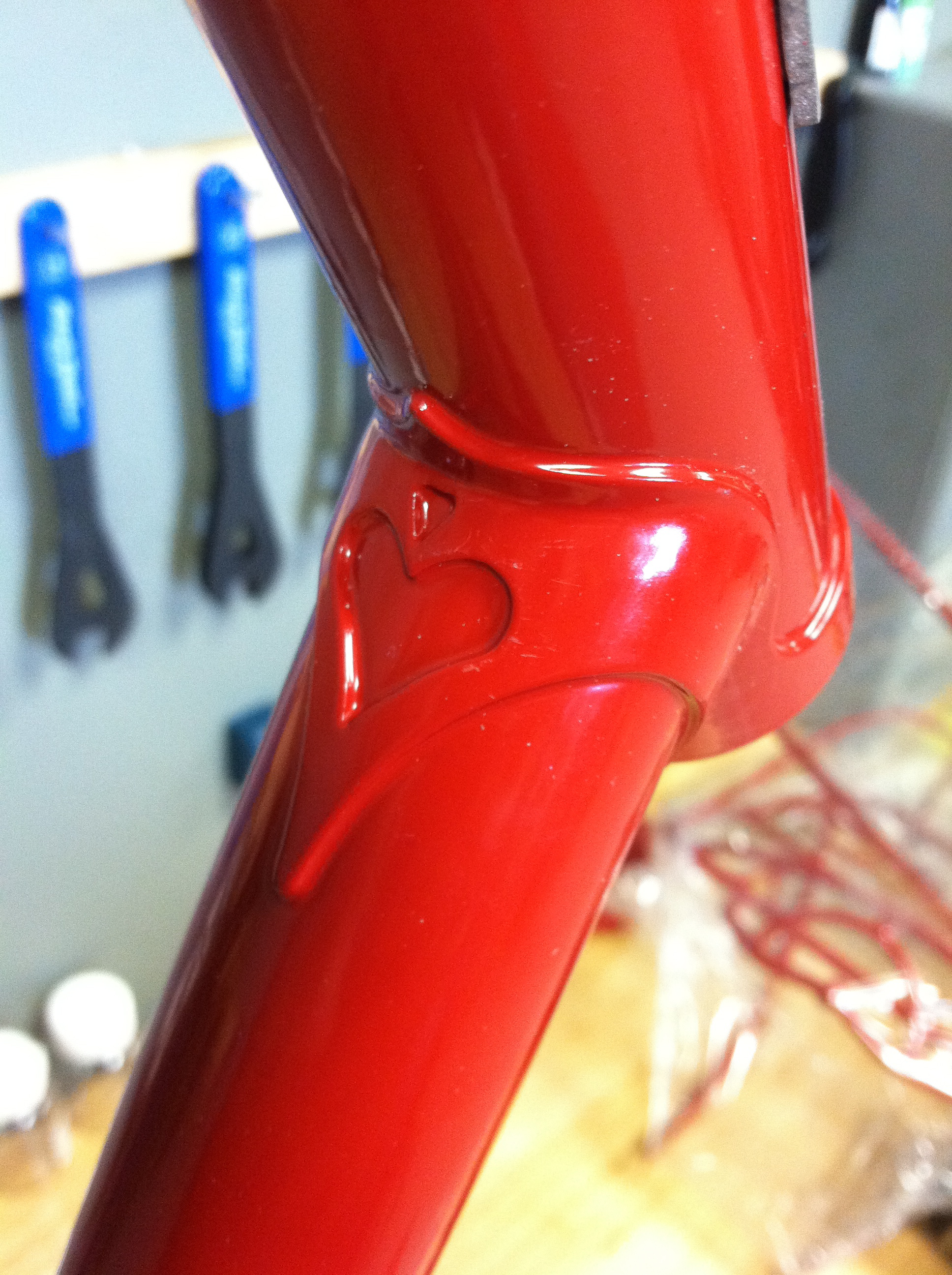 Classic Lug Carvings