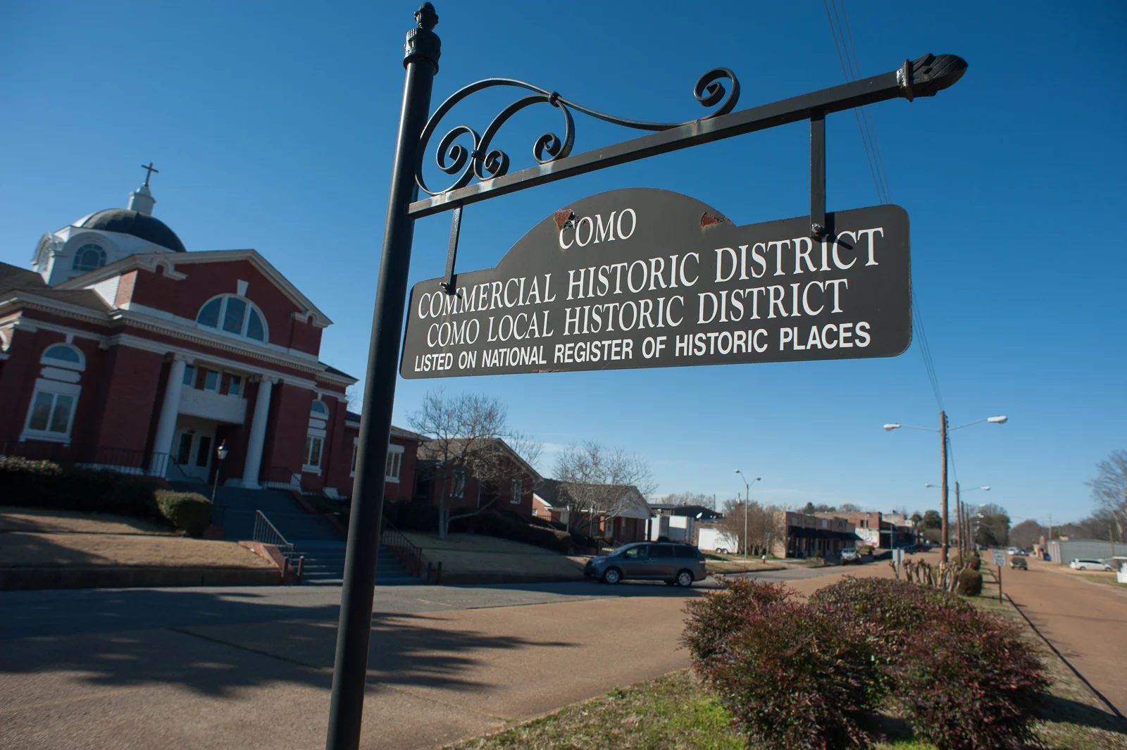 Friars Point — Mississippi Delta Top 40