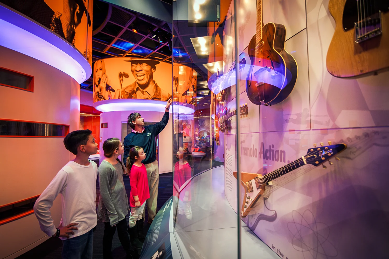 photo courtesy of GRAMMY Museum® Mississippi