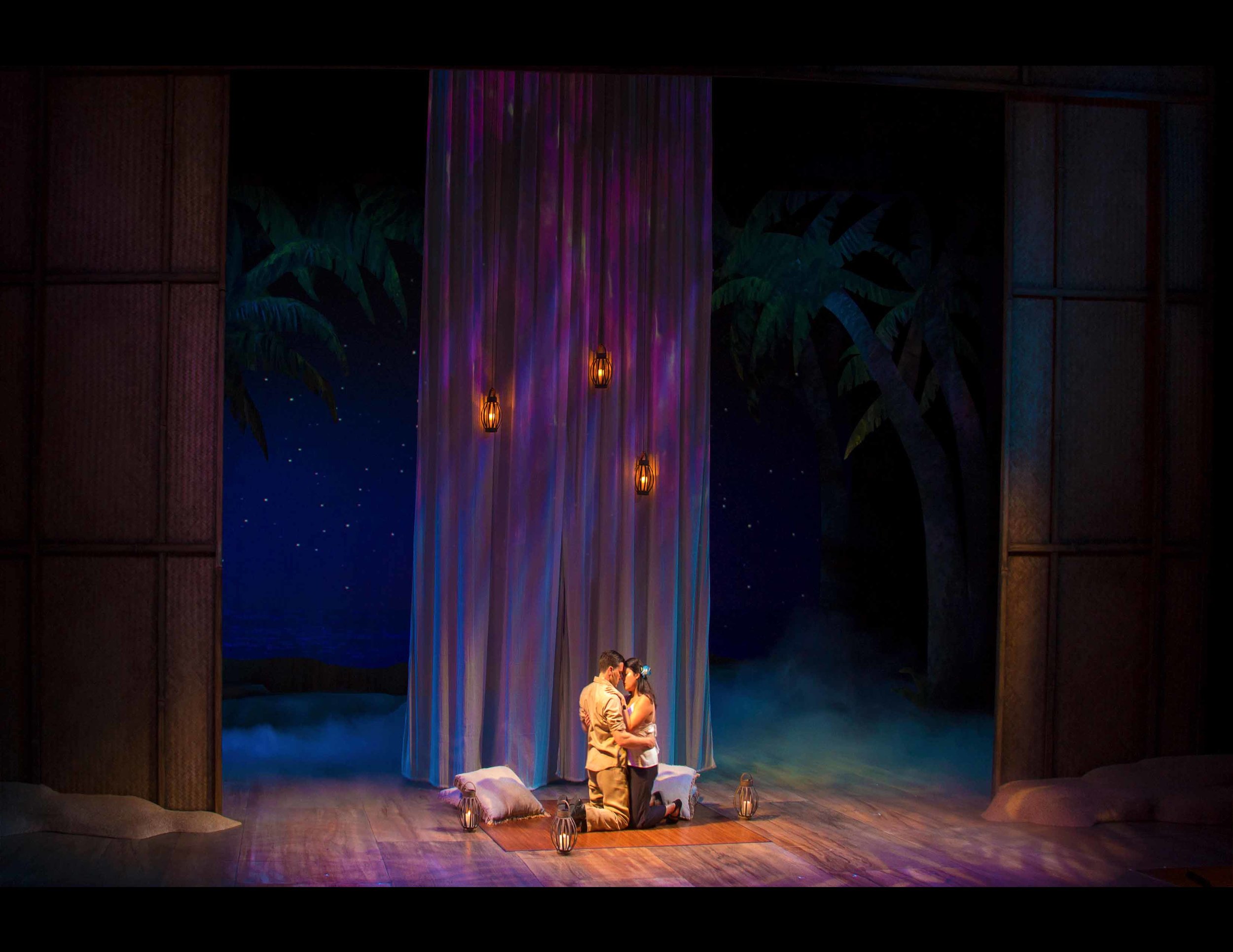 South Pacific