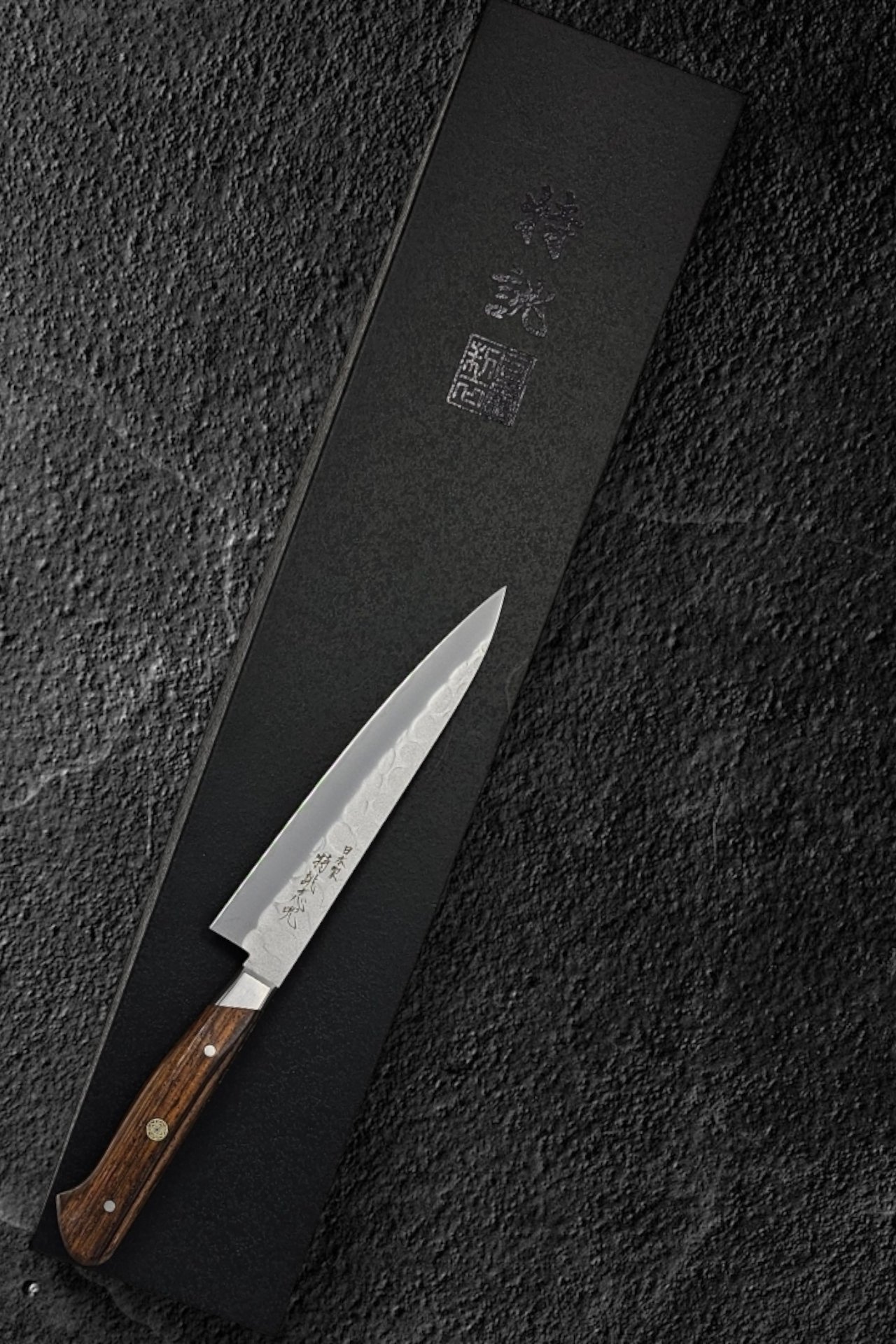 Couteaux japonais L'émouleur - Montreal