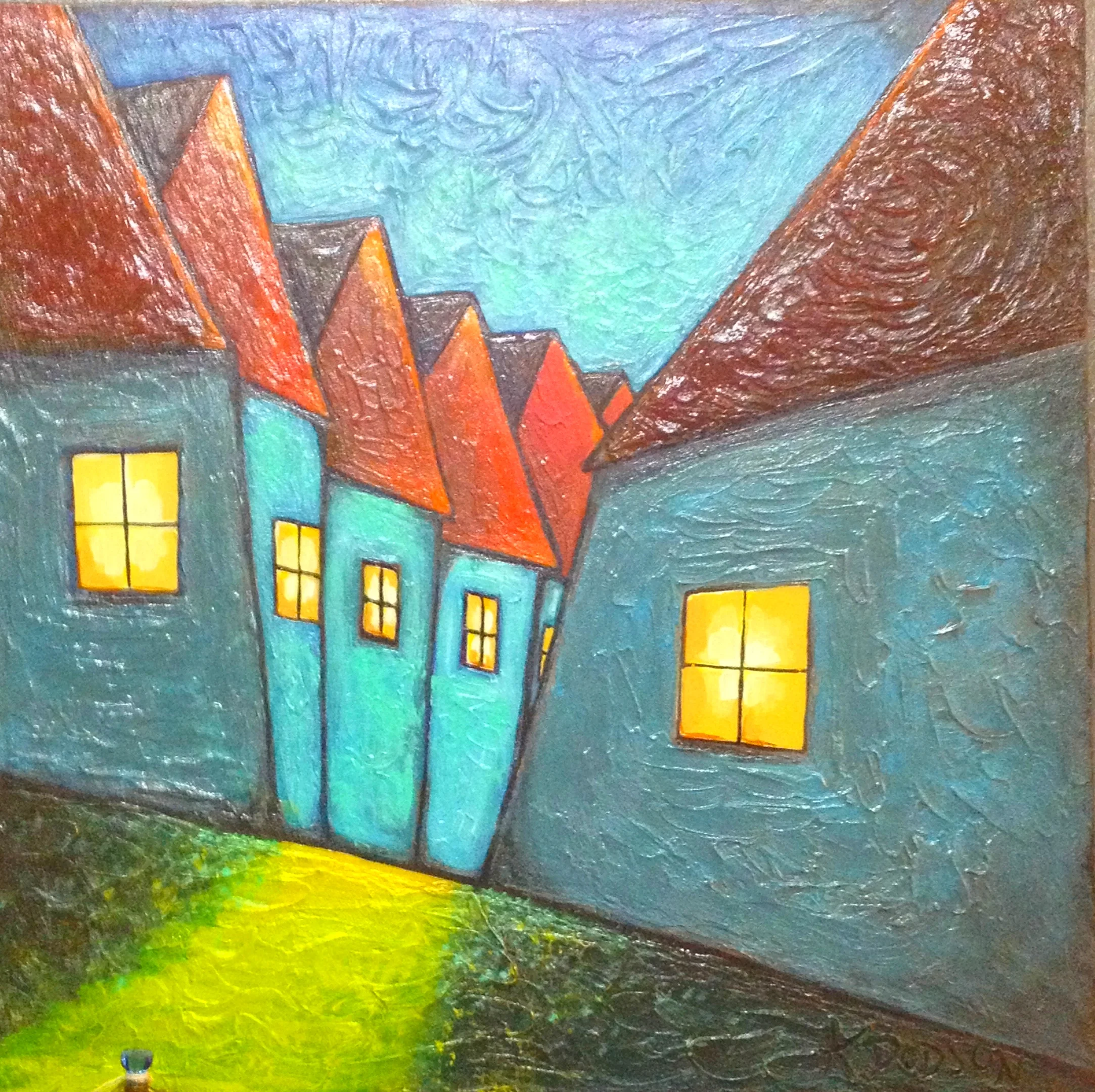 Suburbia