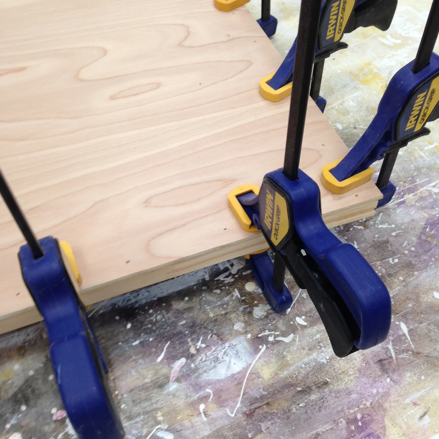 Building panels