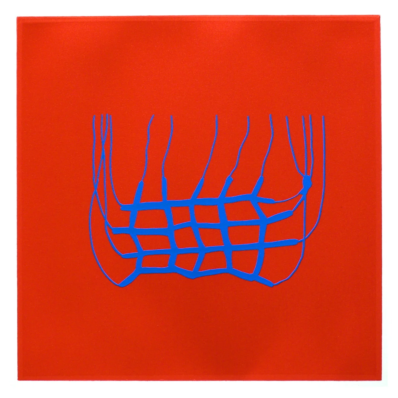 ‘Devco’ serigraph on Arches paper 10 x 10’