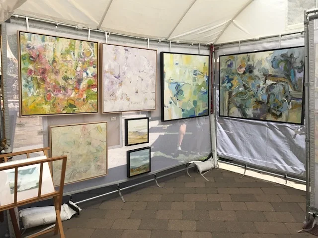 Vail Arts Festival 2017, Lionshead Village Colorado