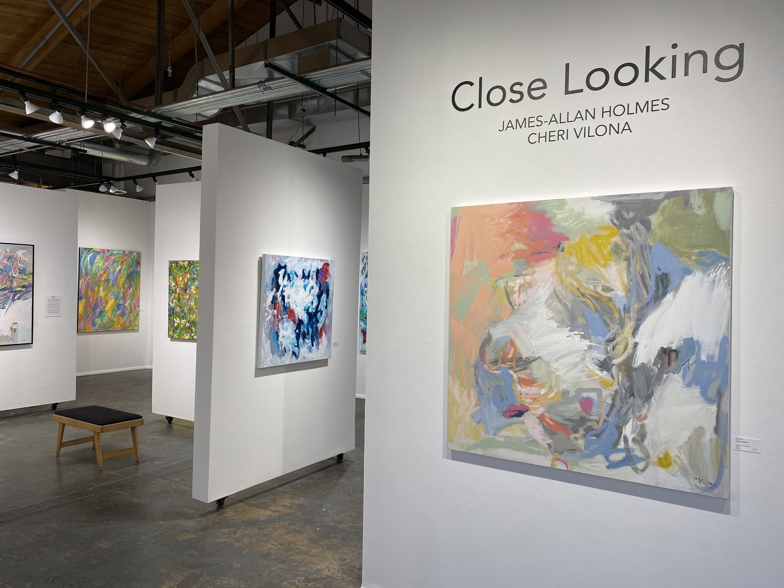 D'art Gallery Two-Person Show thru Feb 12, 2023