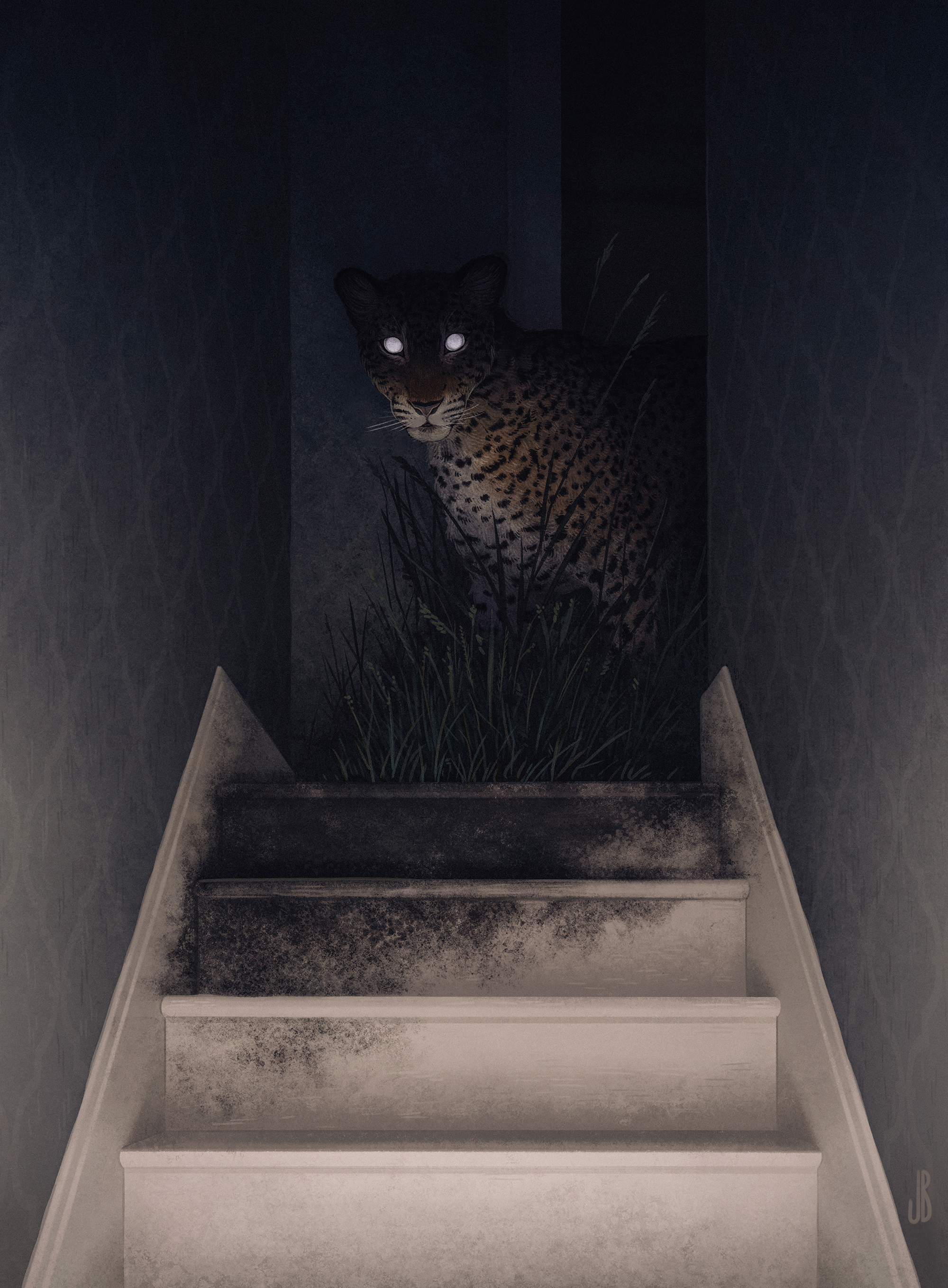 “Stairwell”