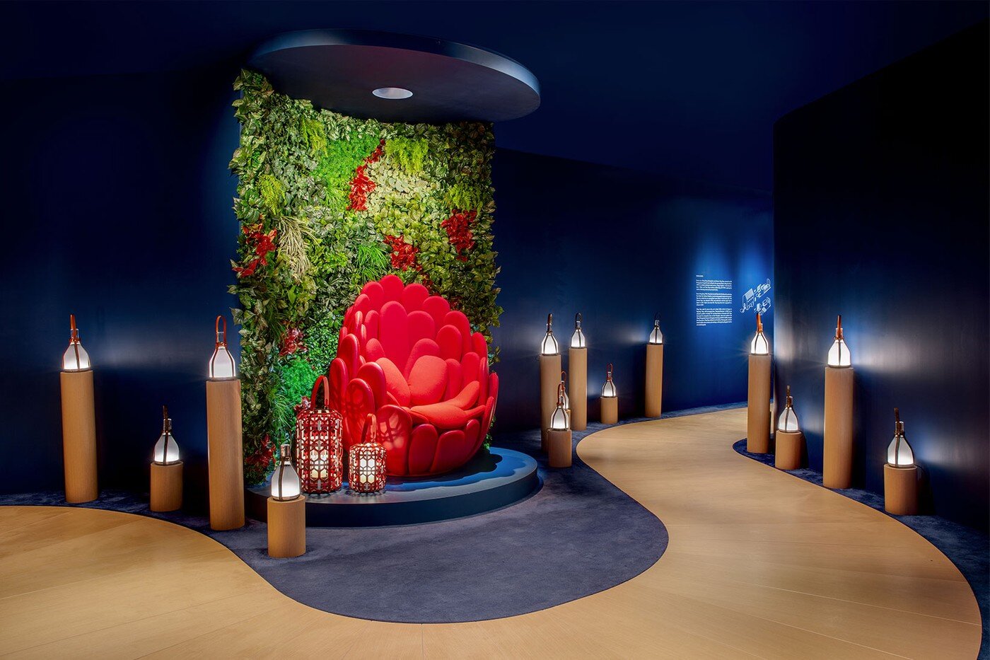 A Look Inside Louis Vuitton's Objets Nomades Exhibition in Hong Kong —  Chris Frank