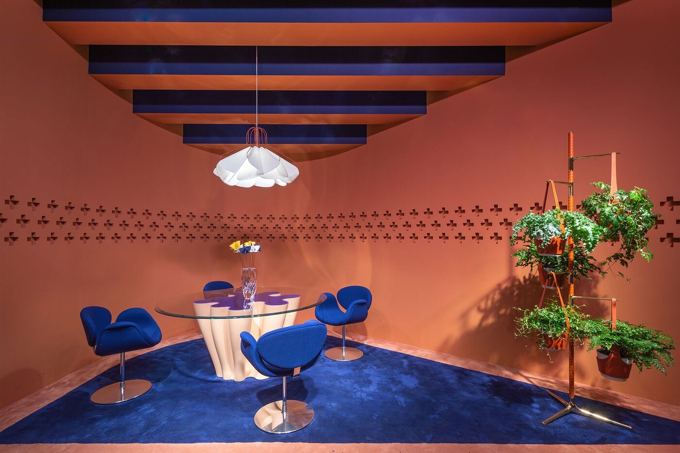 A look inside Louis Vuitton's Objets Nomades Collection Exhibition