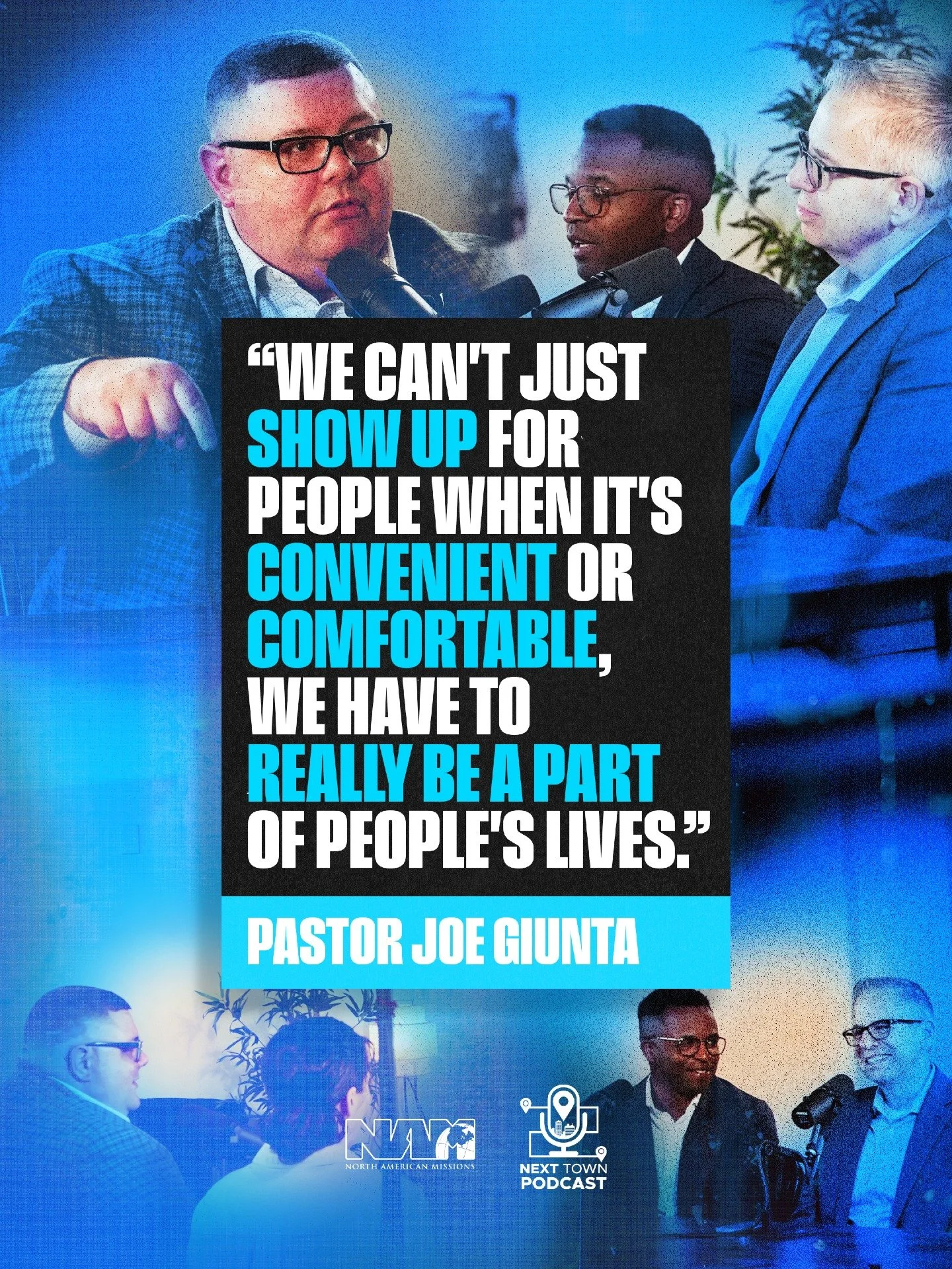 🎙️ We are investing in the lives of people everyday and in every season! 🏙️ https://nexttownpodcast.com