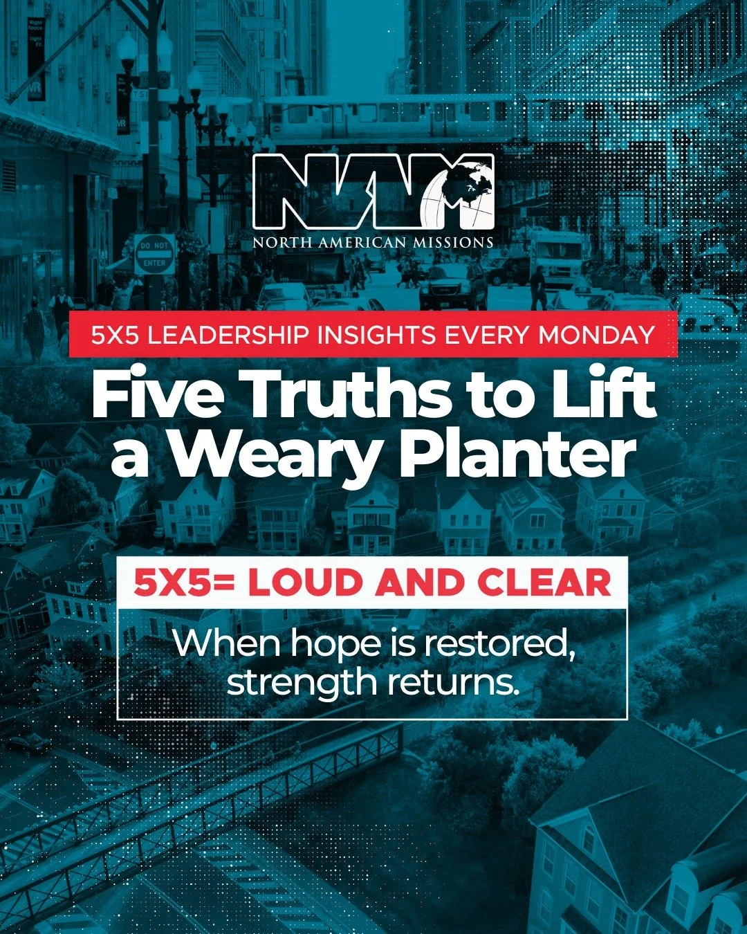 Five Truths to Lift a Weary Planter
#5x5 = Loud and Clear: When hope is restored, strength returns.
✅ God Sees Farther
✅ Your Labor Is Never Lost
✅ The Seed Works Underground
✅ You Are Not Alone
✅ Better Seasons Are Ahead