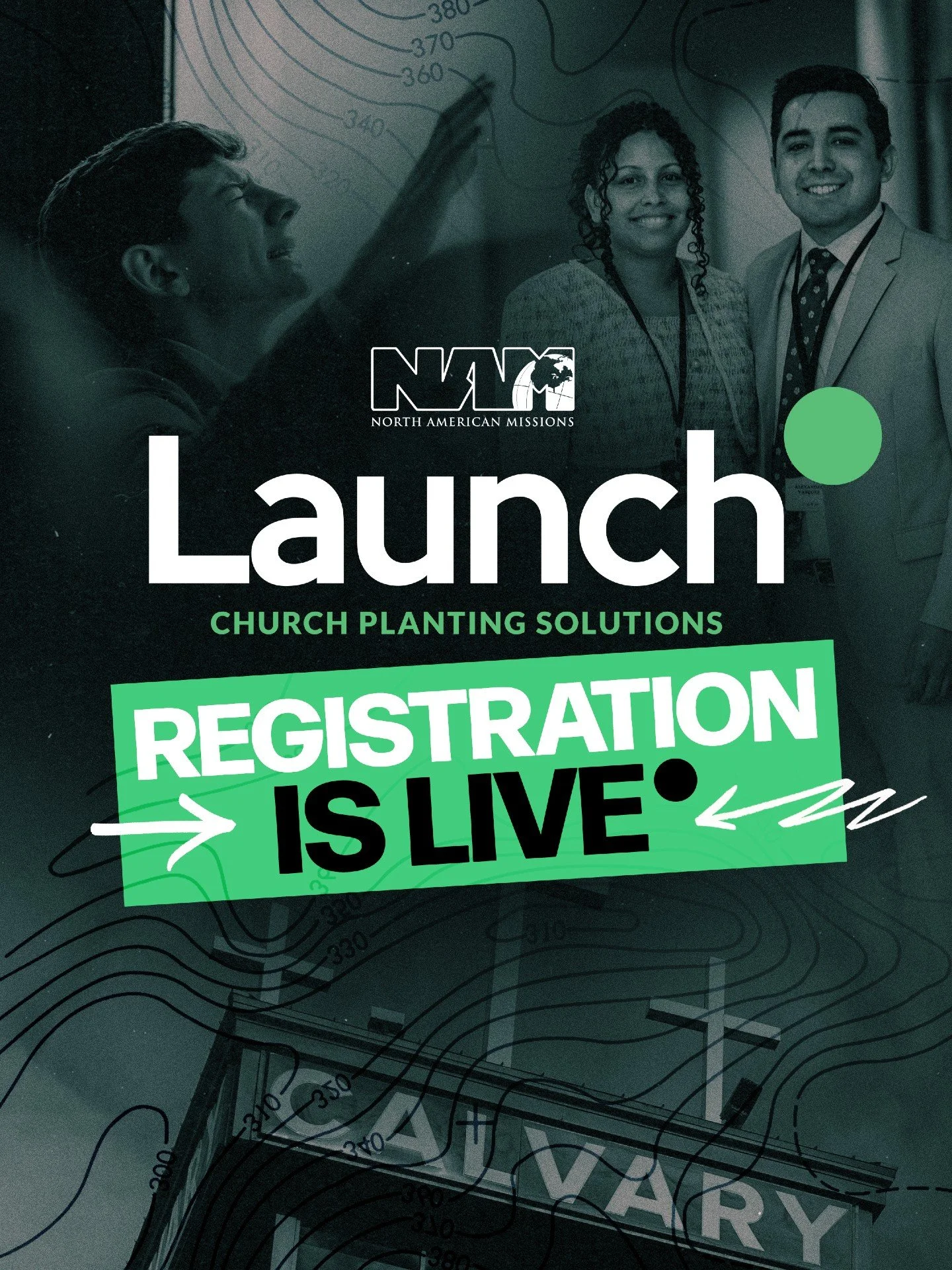 🟢 Interested in planting a church? Take advantage of our $99 #Launch26 Early Bird discount rate! This promo will only last until January 20th!
&bull;&bull;&bull;
📅 March 25-27, 2026
⛪ Calvary Tabernacle (@calvarytabindy)
📲 $99 - Early Bird Reg | h