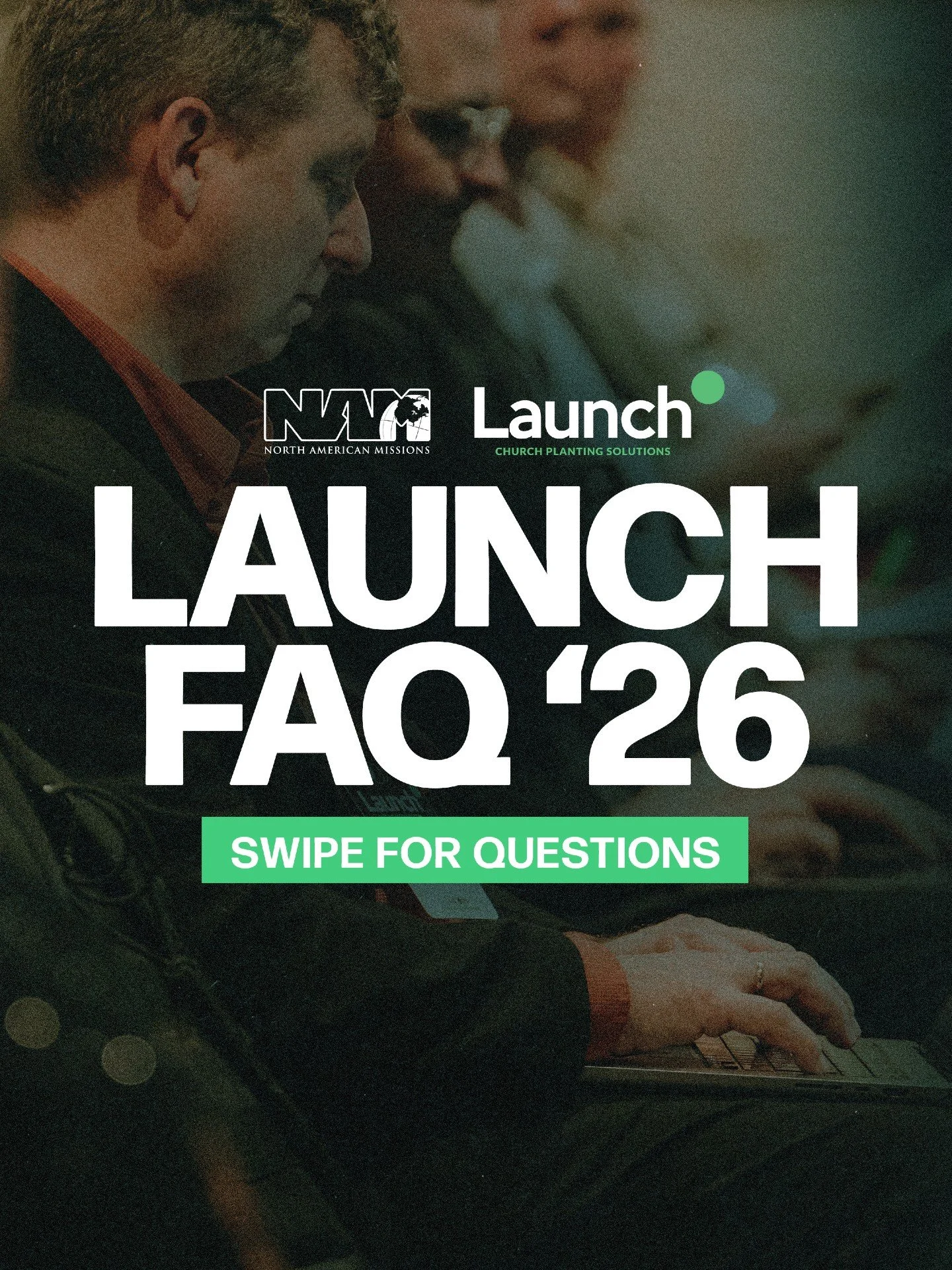 Planning to attend Launch 2026? Swipe through these FAQs! More info at https://launchachurch.faith
📅 March 25-27, 2026
⛪ Calvary Tabernacle (@calvarytabindy)
📲 $99 - Early Bird Registration
#northamericanmissions #nam #upci #ministry #churchplantin