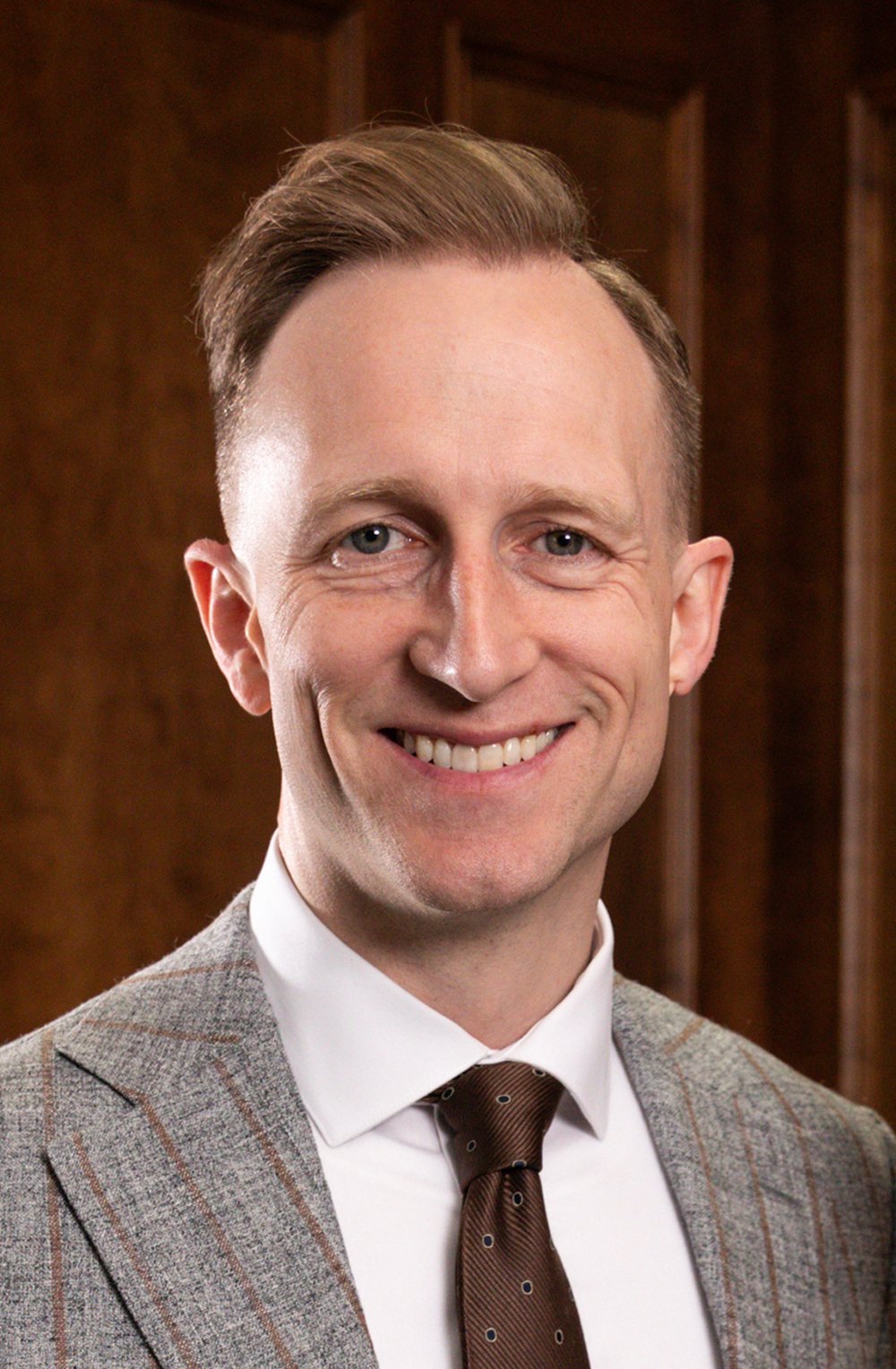 Daniel Bernard, Dir of Promotions