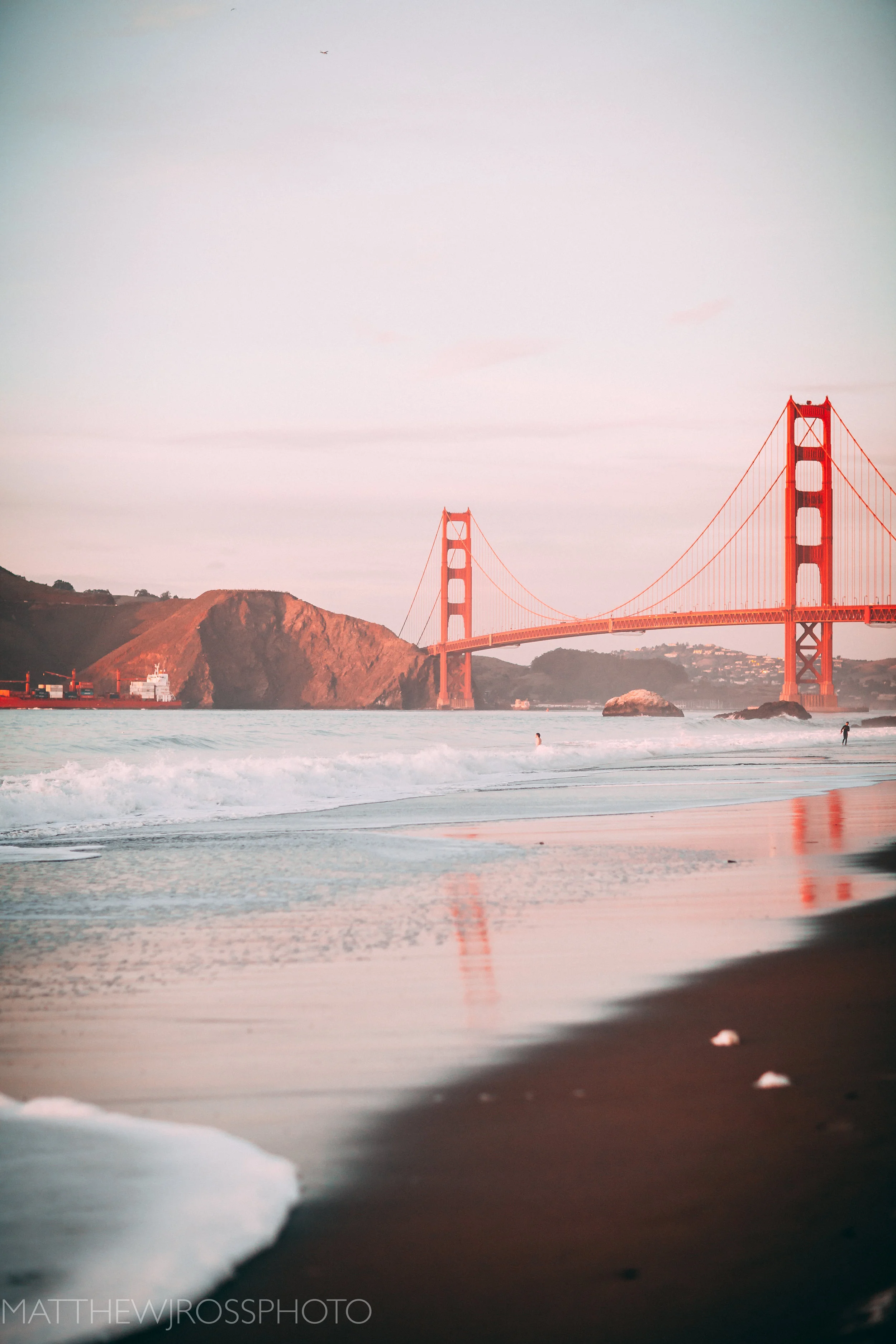 Baker Beach