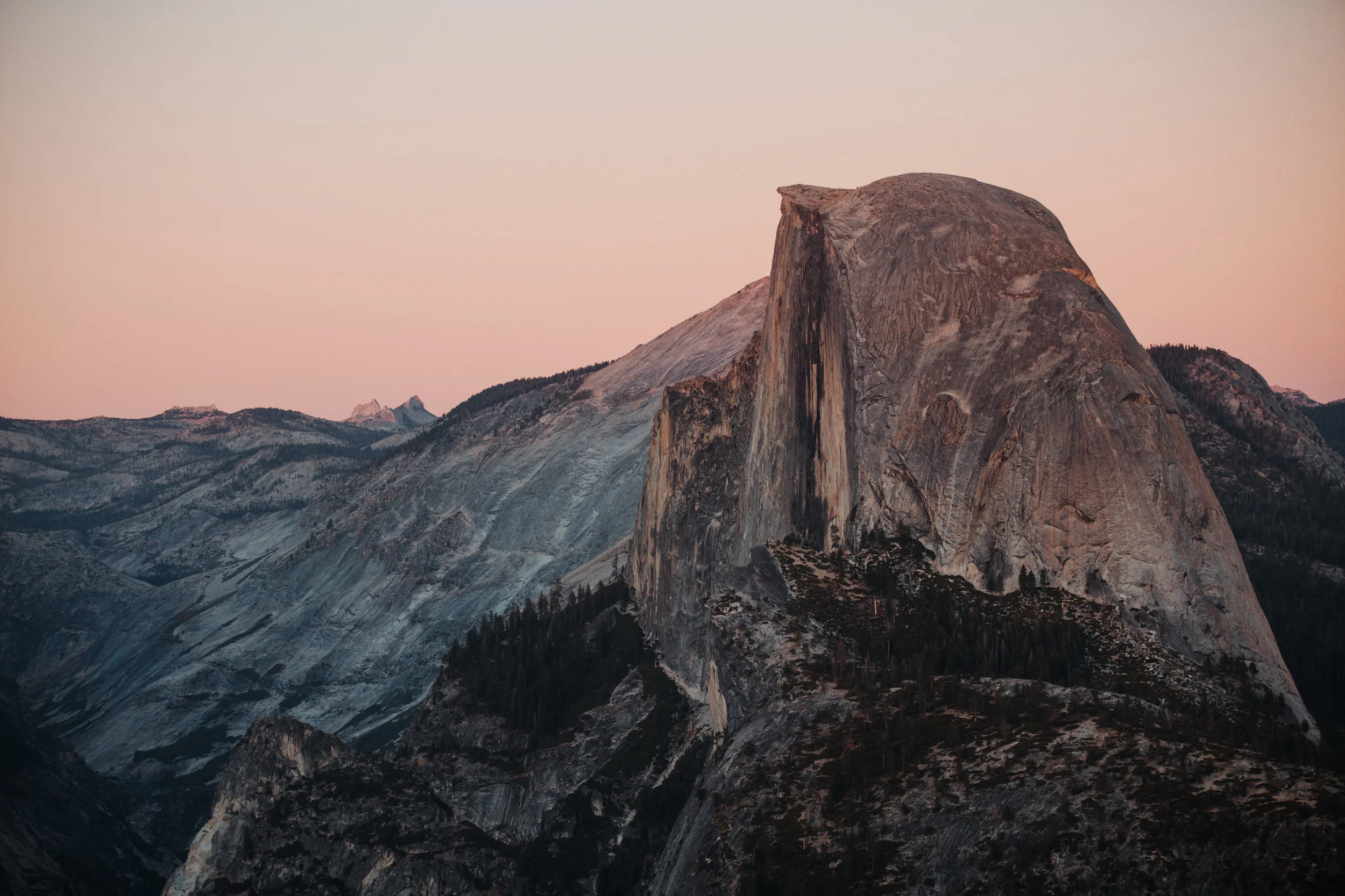 Half Dome, Yosemite National Park