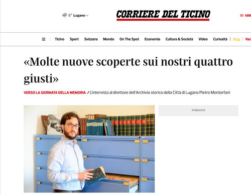 Corriere del Ticino: Ultime Notizie, Approfondimenti e Video