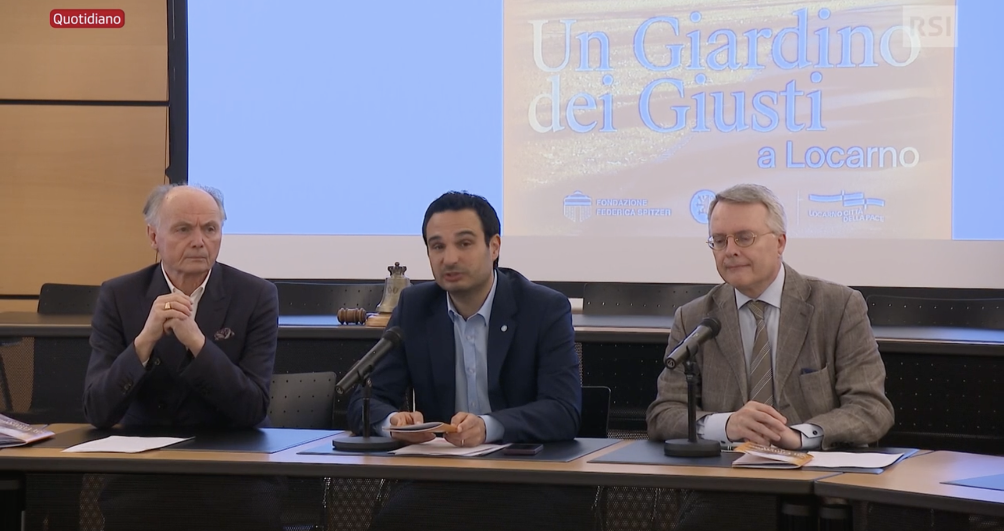 10.03.26 - RSI La1 - Il Quotidiano (min 31)