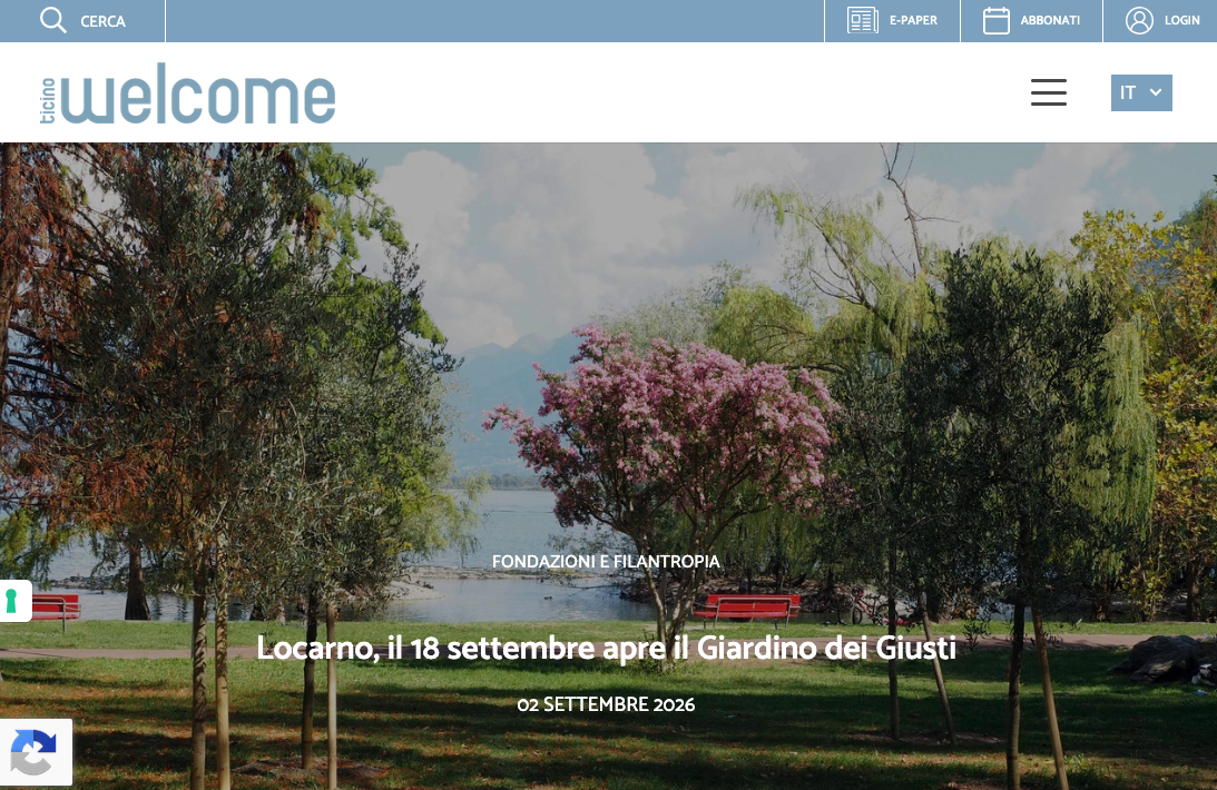 02.09.26 - Ticino Welcome