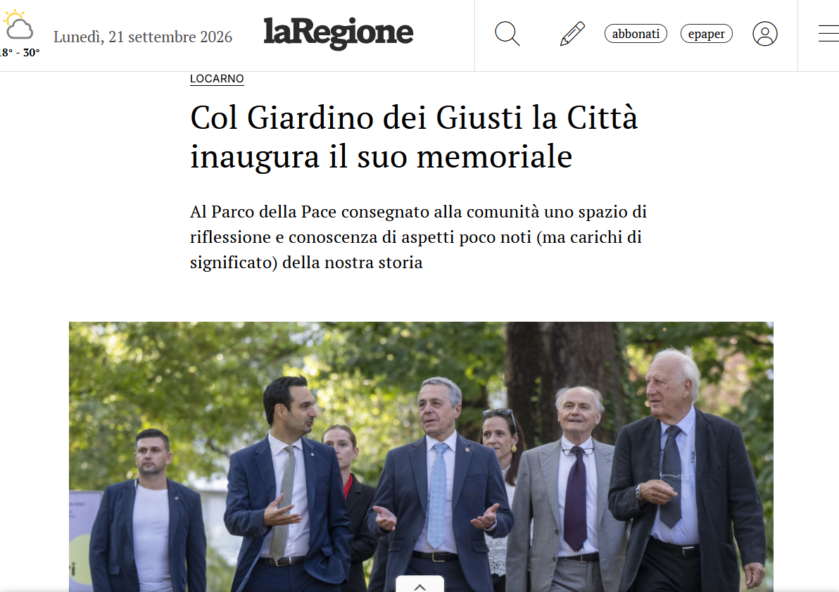 18.09.26 - laRegione