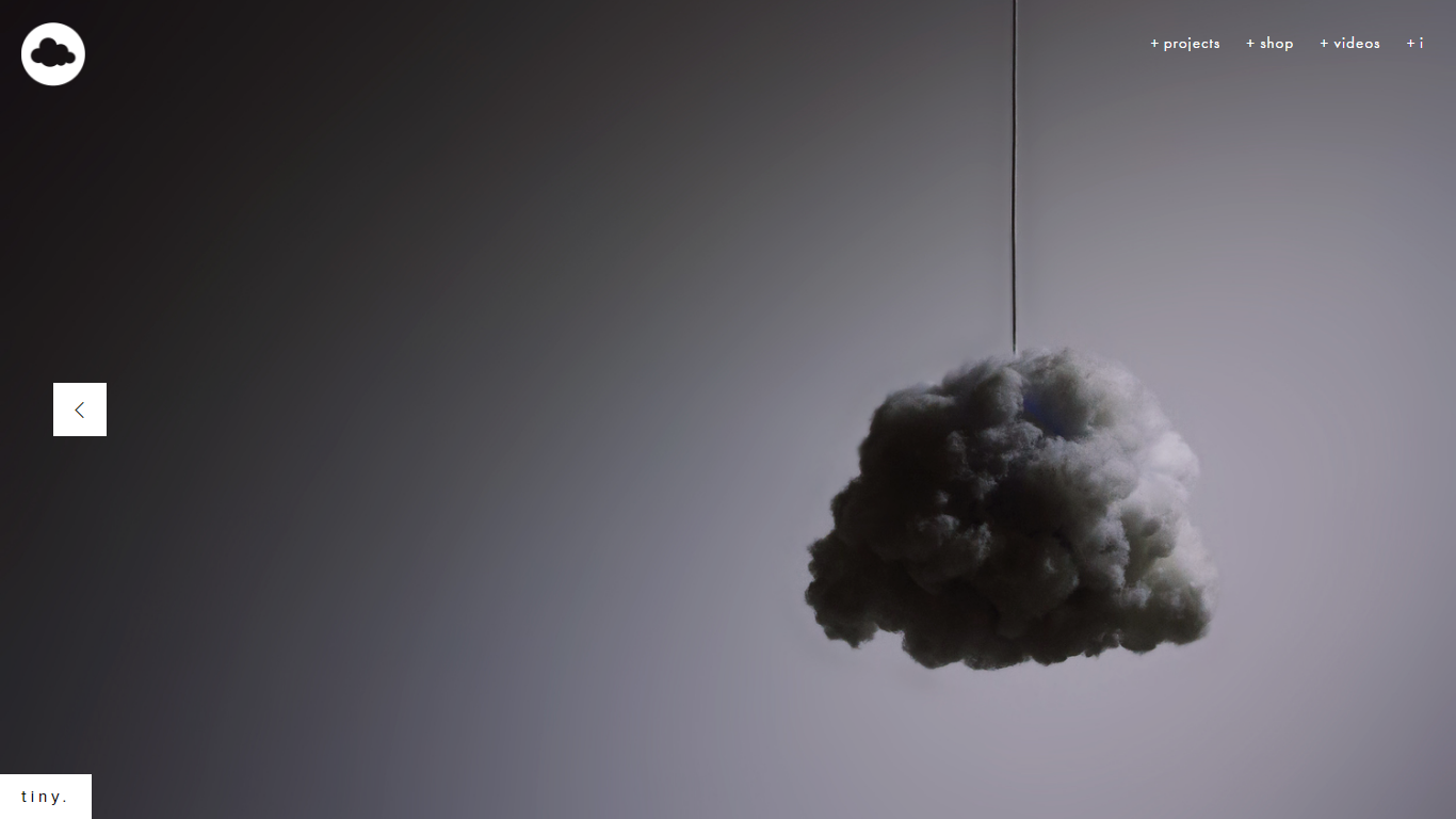 Richard Clarkson Squarespace Website