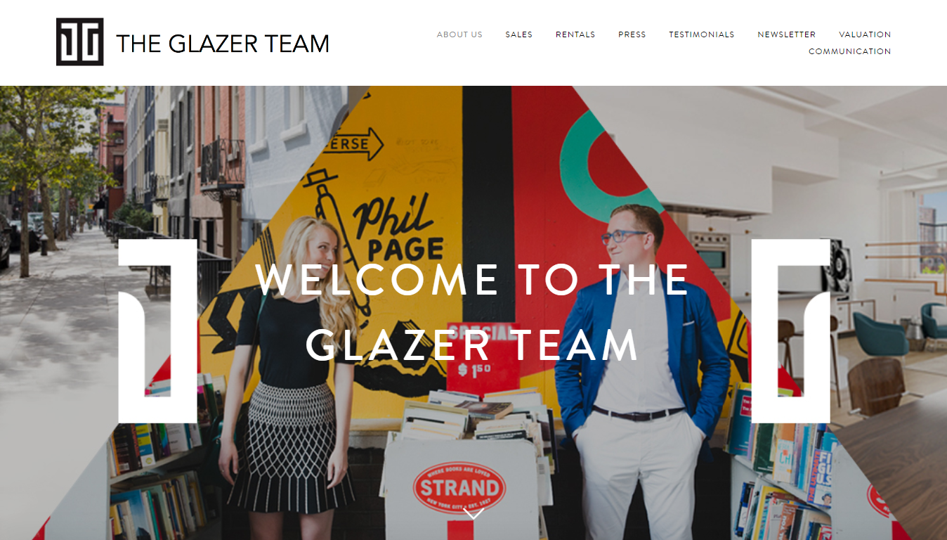 Real Estate & Architecture Squarespace Website Design