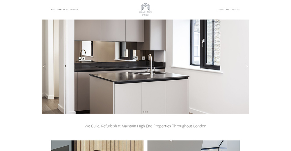 DESIGNER: David&George | Spacesquared